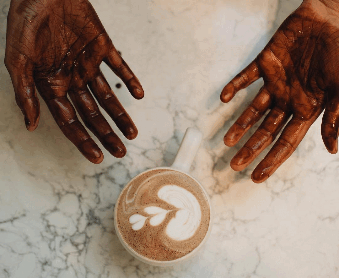 CORO COFFEE ROOM / Art Direction, Social, Illustration, Print