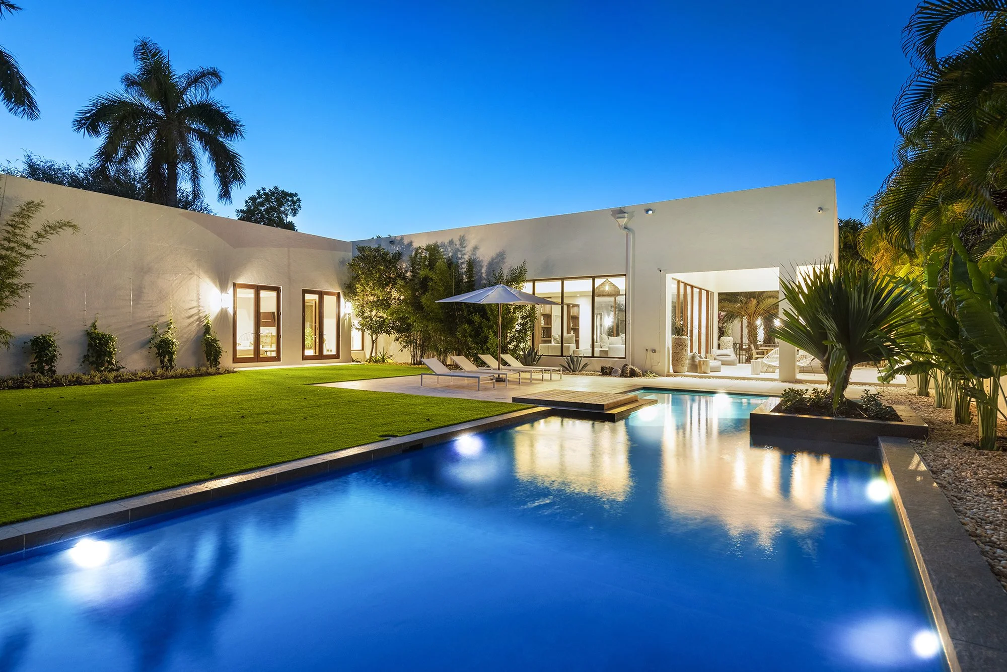 Luxury Villas & Vacation Rentals In Miami, FL — Travel Luxury For Every