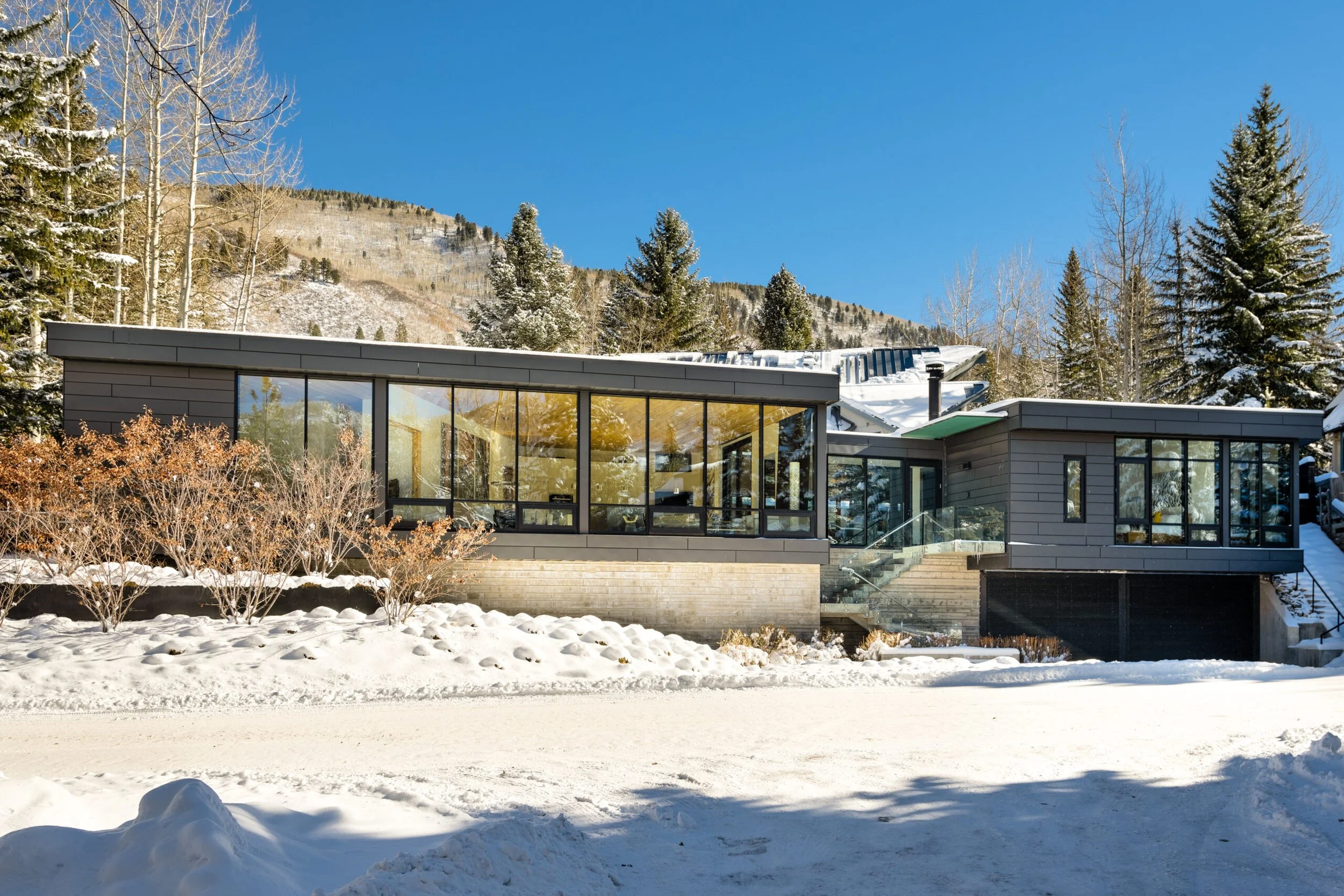 Find The Perfect Luxury Villas For Rent In Aspen, CO — Travel Luxury