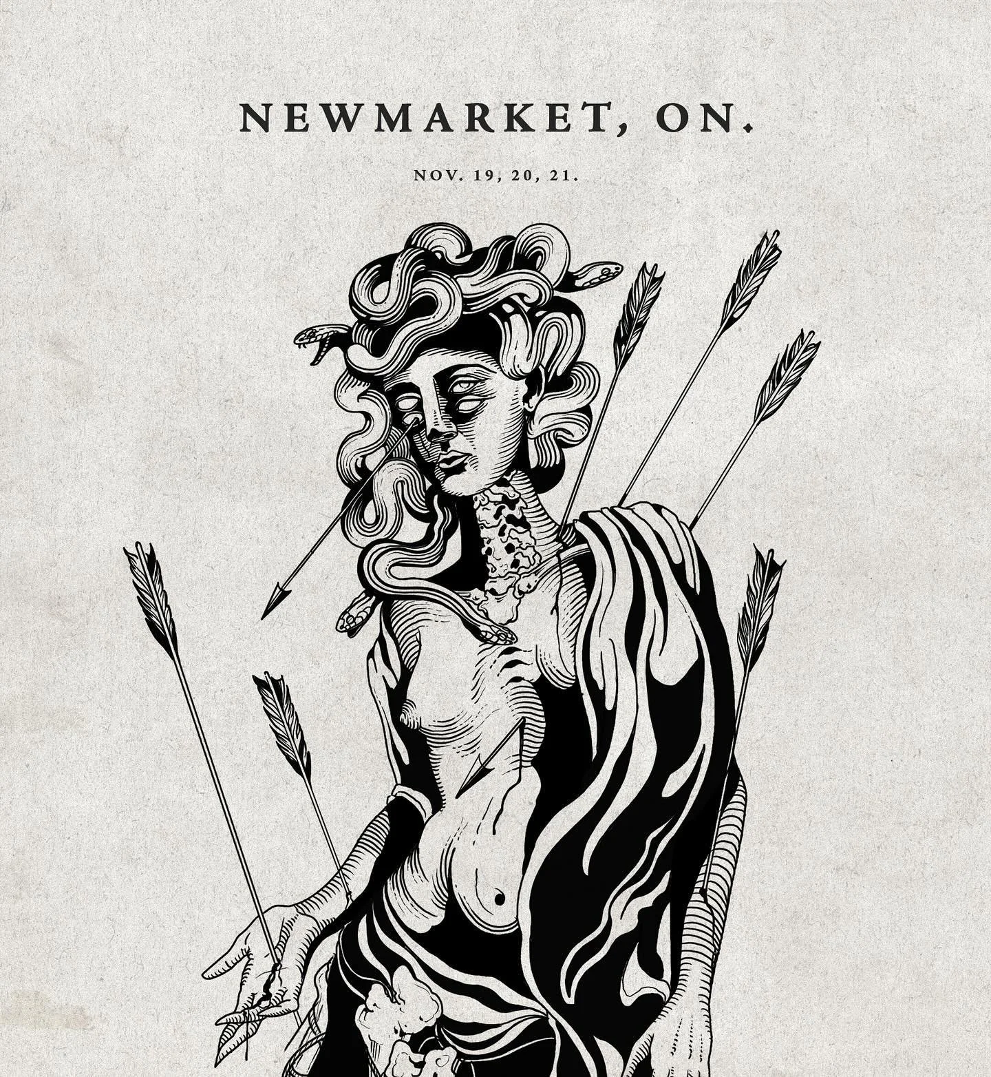 I still have some space available while I&rsquo;m in Newmarket this month! Use the link in my bio book! Your idea or mine 🖤