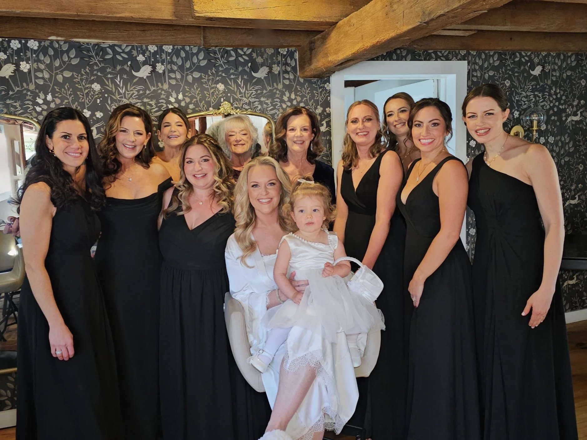 BRIDAL PARTY