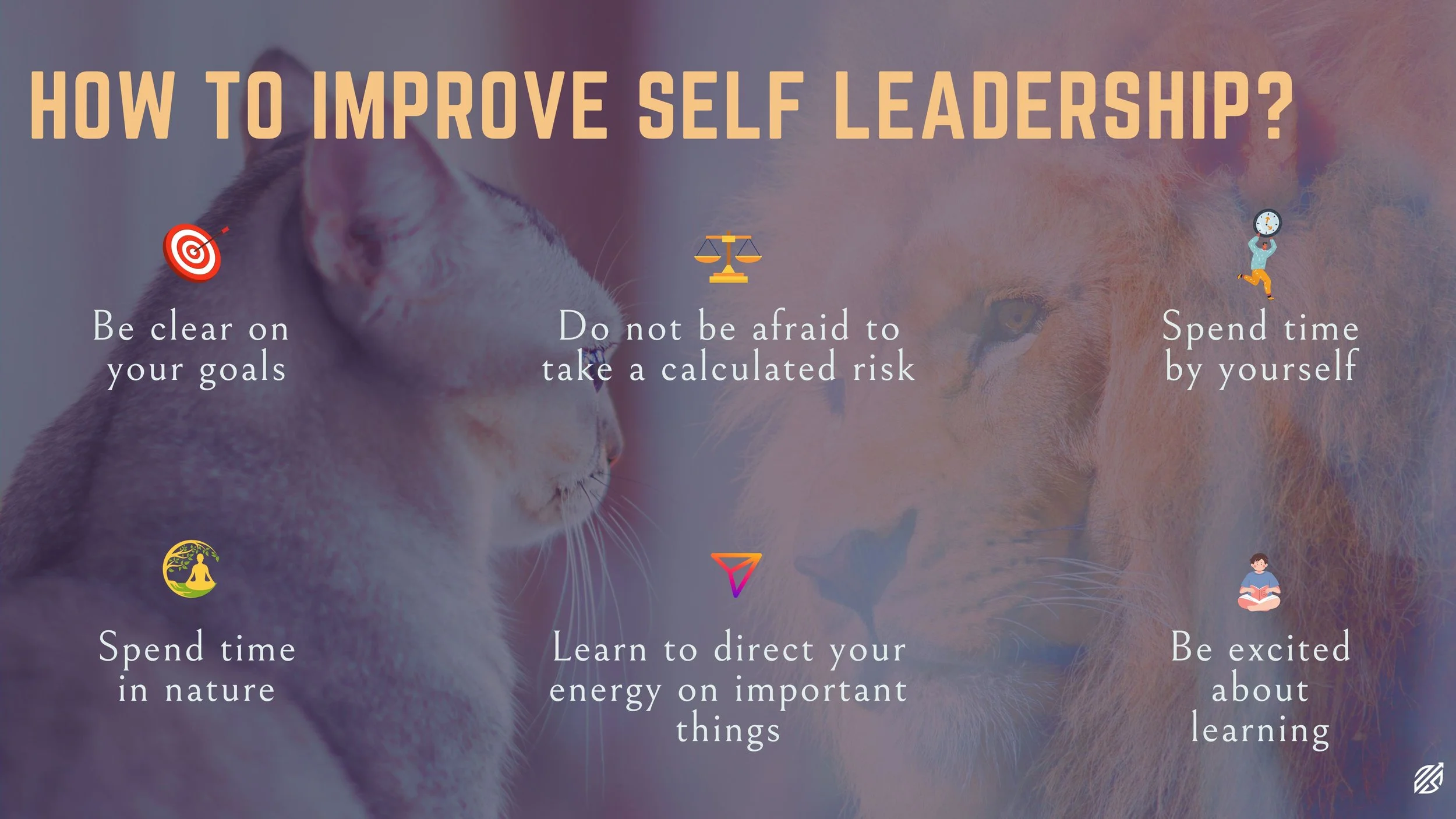 Discovering Self-Leadership: Leading Your Own Path — Nithin SS
