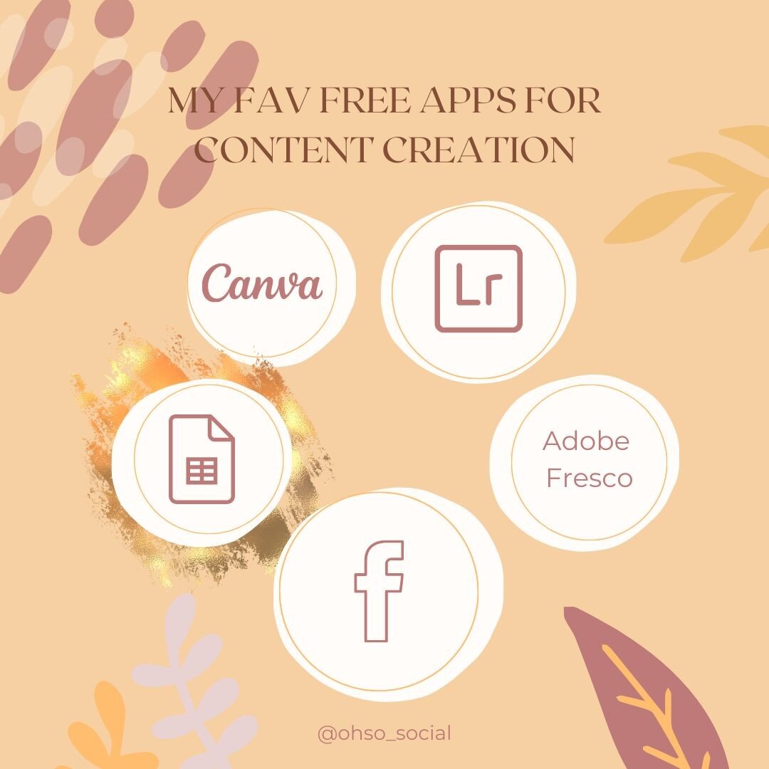 Google Sheets is your go to for content calendar creation! Keep your eyes peeled for a great free template coming your way soon!

Do you use Google Sheets? If not what do you use?
.
.
.
.
.
#socialmediamanager #contentcalendar #template #socialmediam