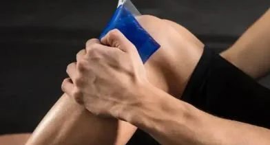 RICE or PEACE &amp; LOVE for acute injuries?