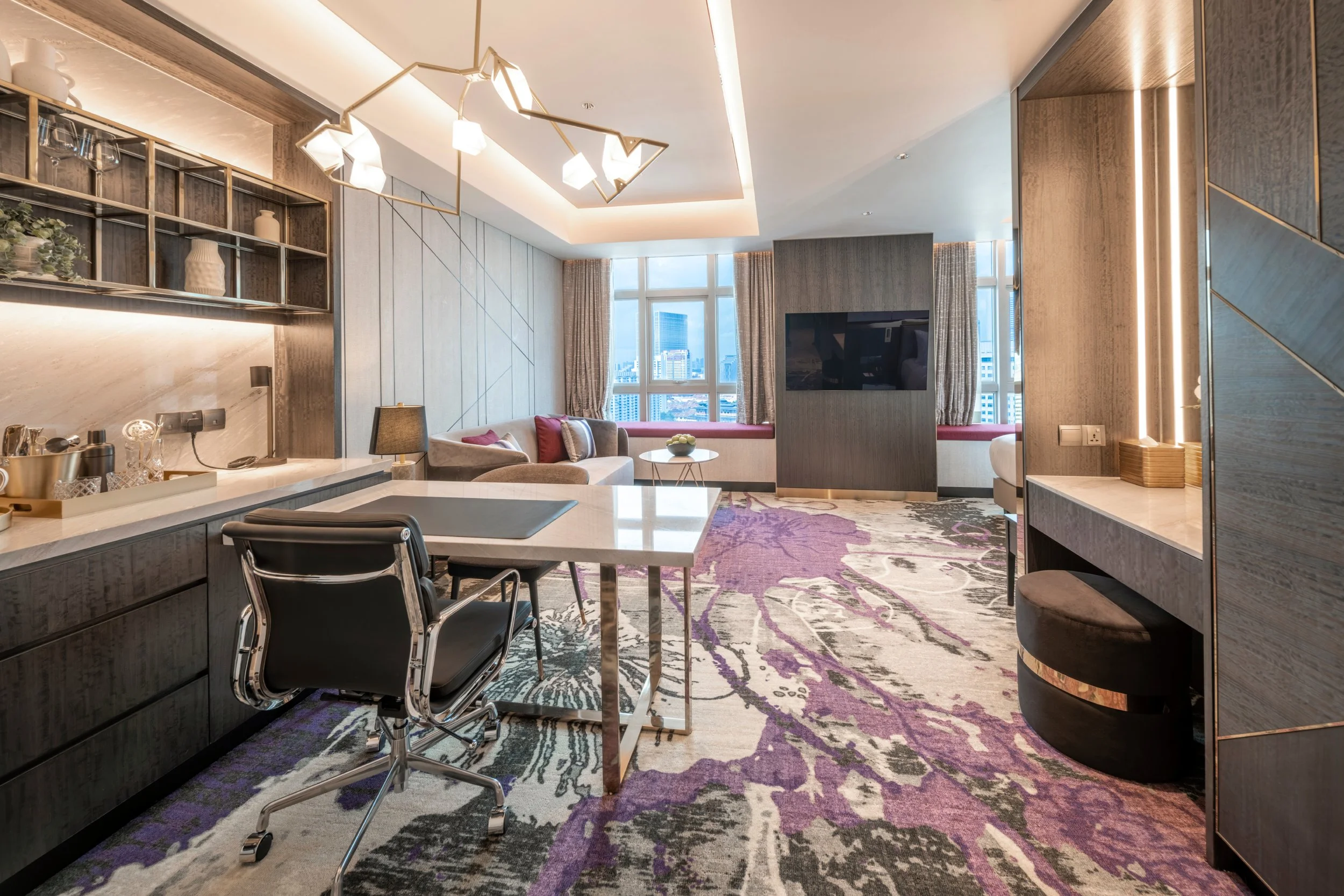 Orchid Hotel Suite Room Pantry.jpg