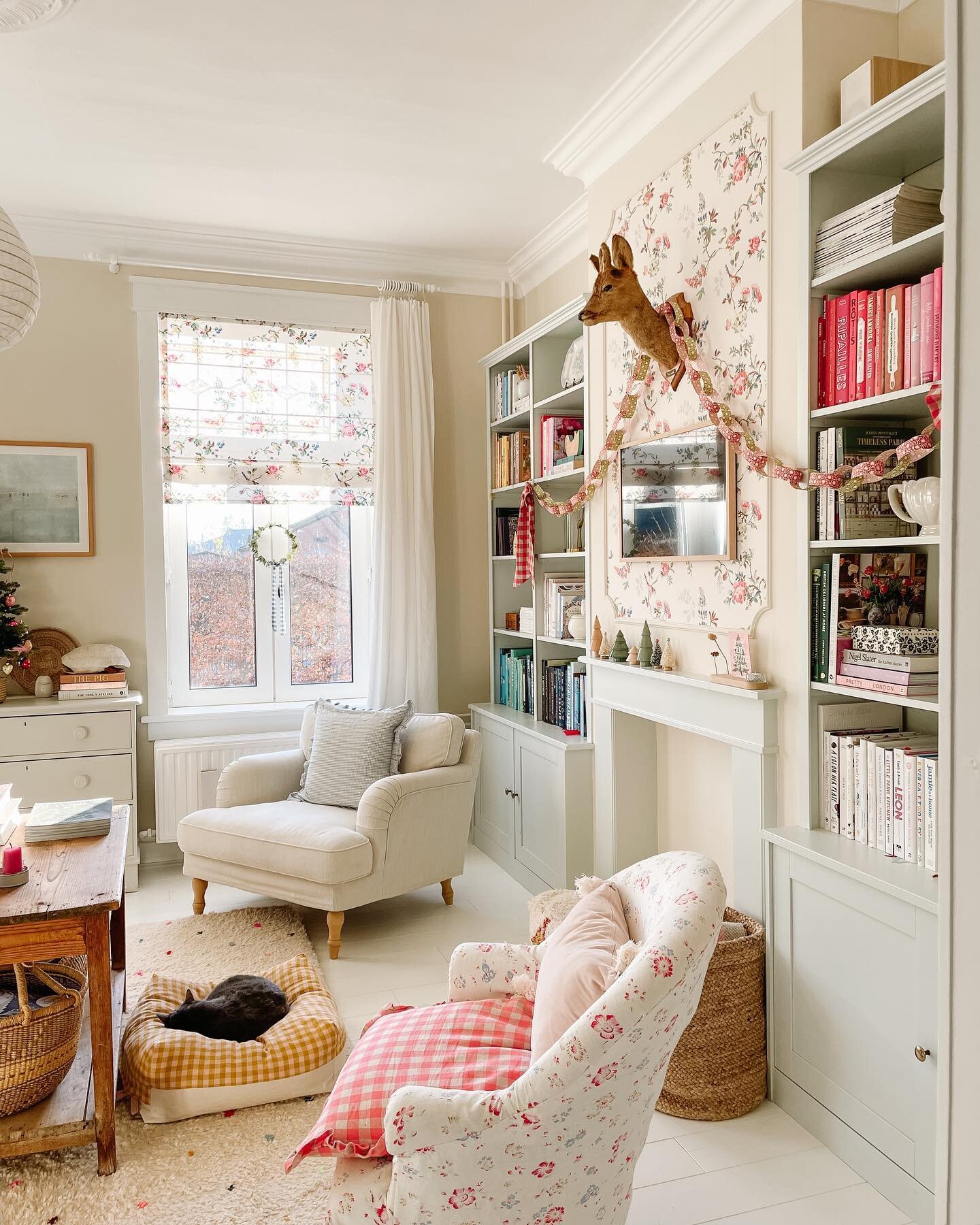 It was a quiet Christmas this year and I&rsquo;m done resting now. I really want to get going again so bring it on January I&rsquo;m ready for you.

Thank you all for still following me here and for all the new subscribers to my blog. I wish you all 