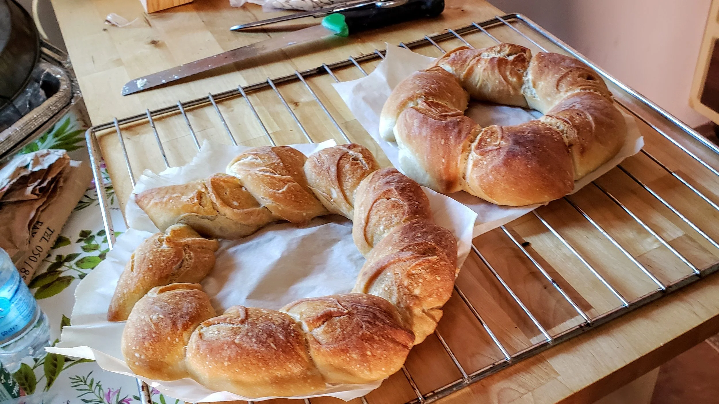 Epi Bread