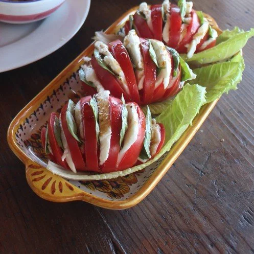 Insalata Caprese 