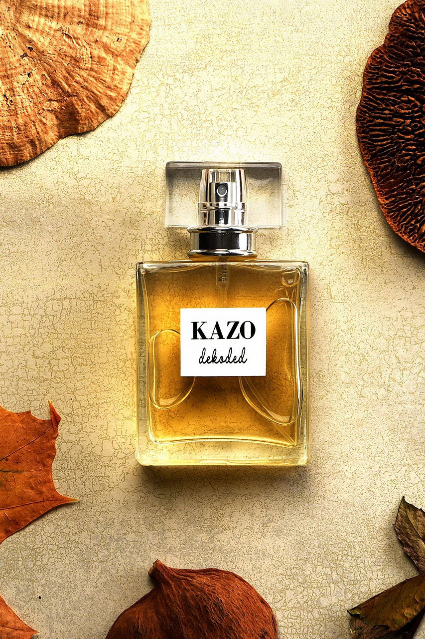 Kazo Perfumes — Aviral Singh
