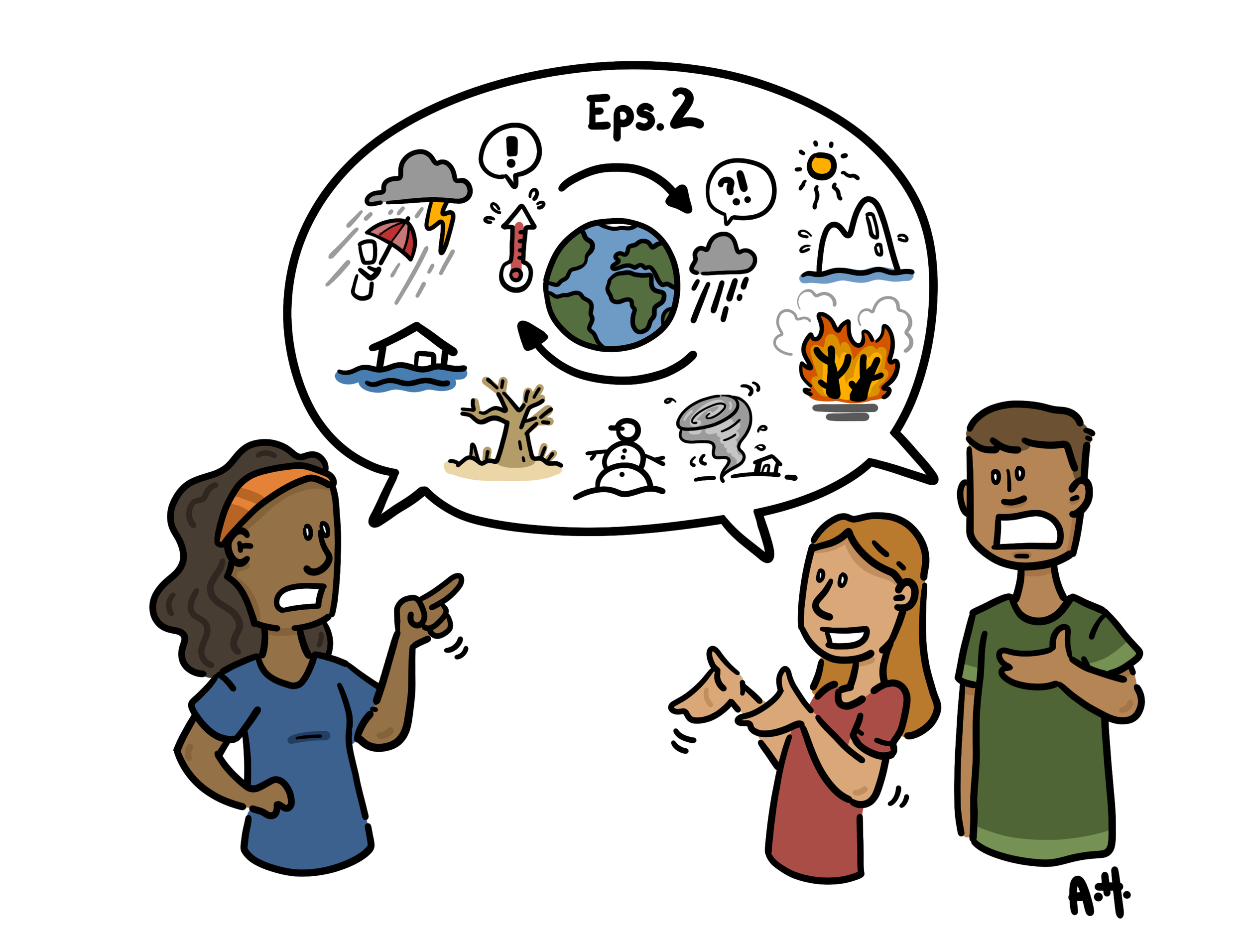 ART X SCIENCE Conversations II: Telling Better Climate Change Stories