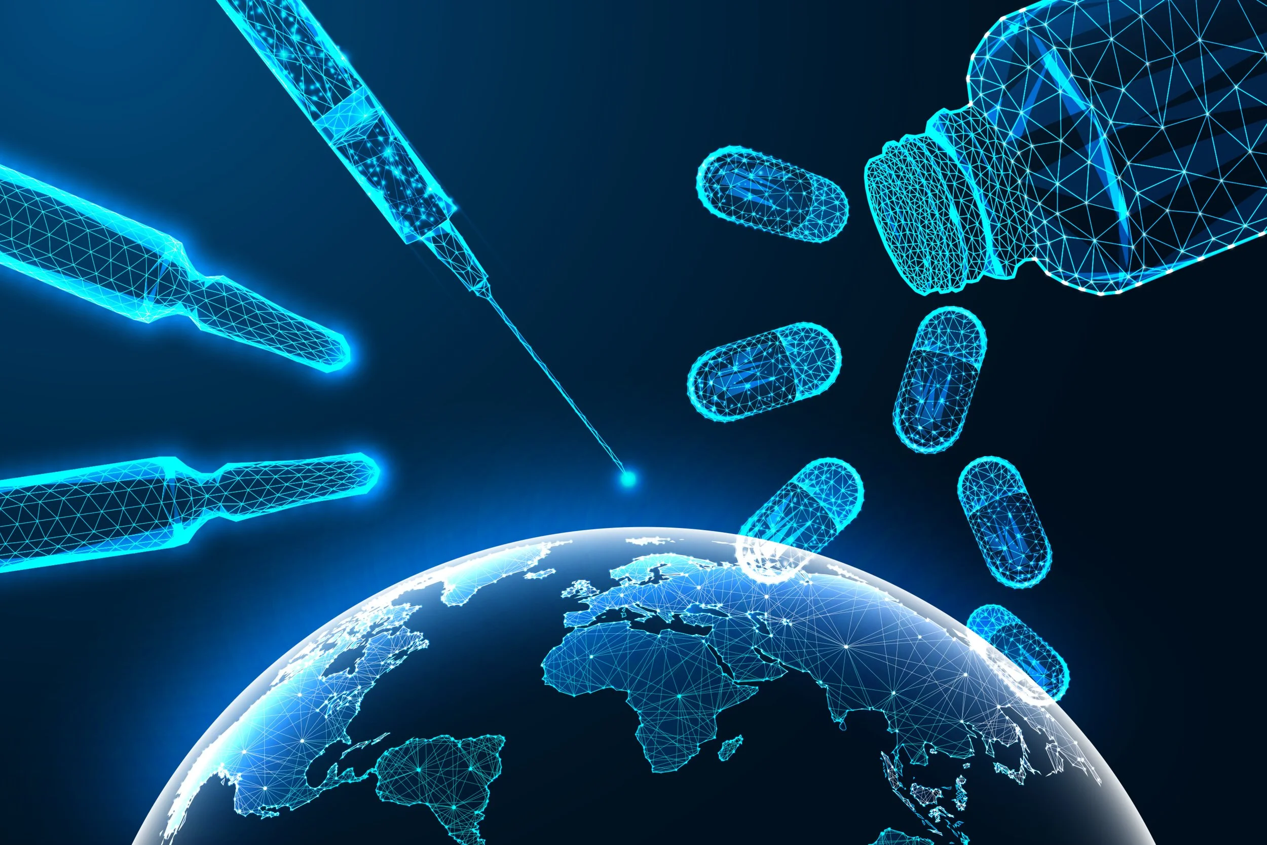 Tracing the global map for antibiotic production and distribution with Lise Bjerke