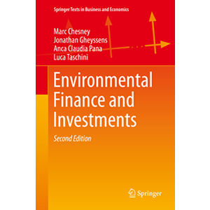 Dr. Nyangon Reviews Environmental Finance and Investments in Financial Analysts Journal