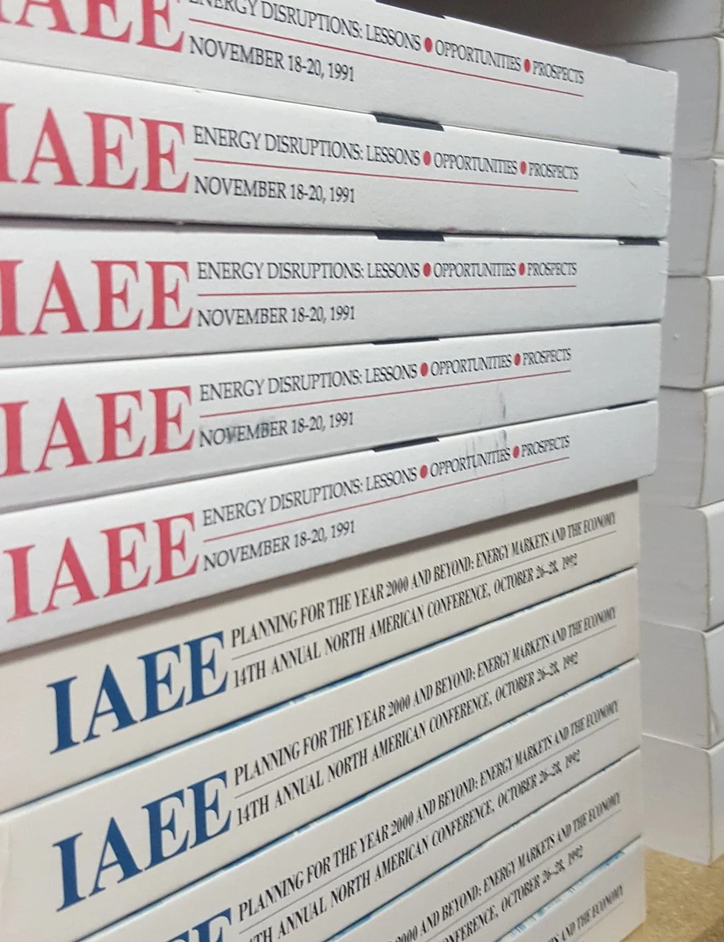Forecasting Saudi Arabia’s Energy Future: Dr. Nyangon Presents at USAEE/IAEE Conference