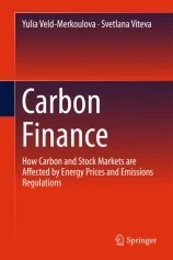 Dr. Nyangon Reviews Landmark Book on Carbon Finance