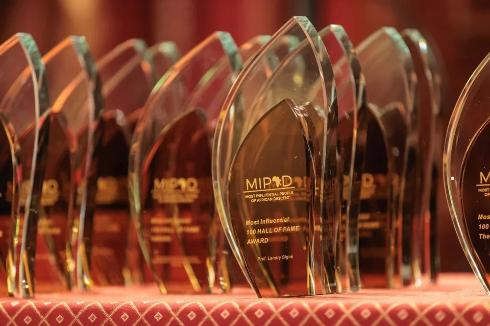 Dr. Nyangon Named to 2024 Global Top 100 Most Influential People of African Descent