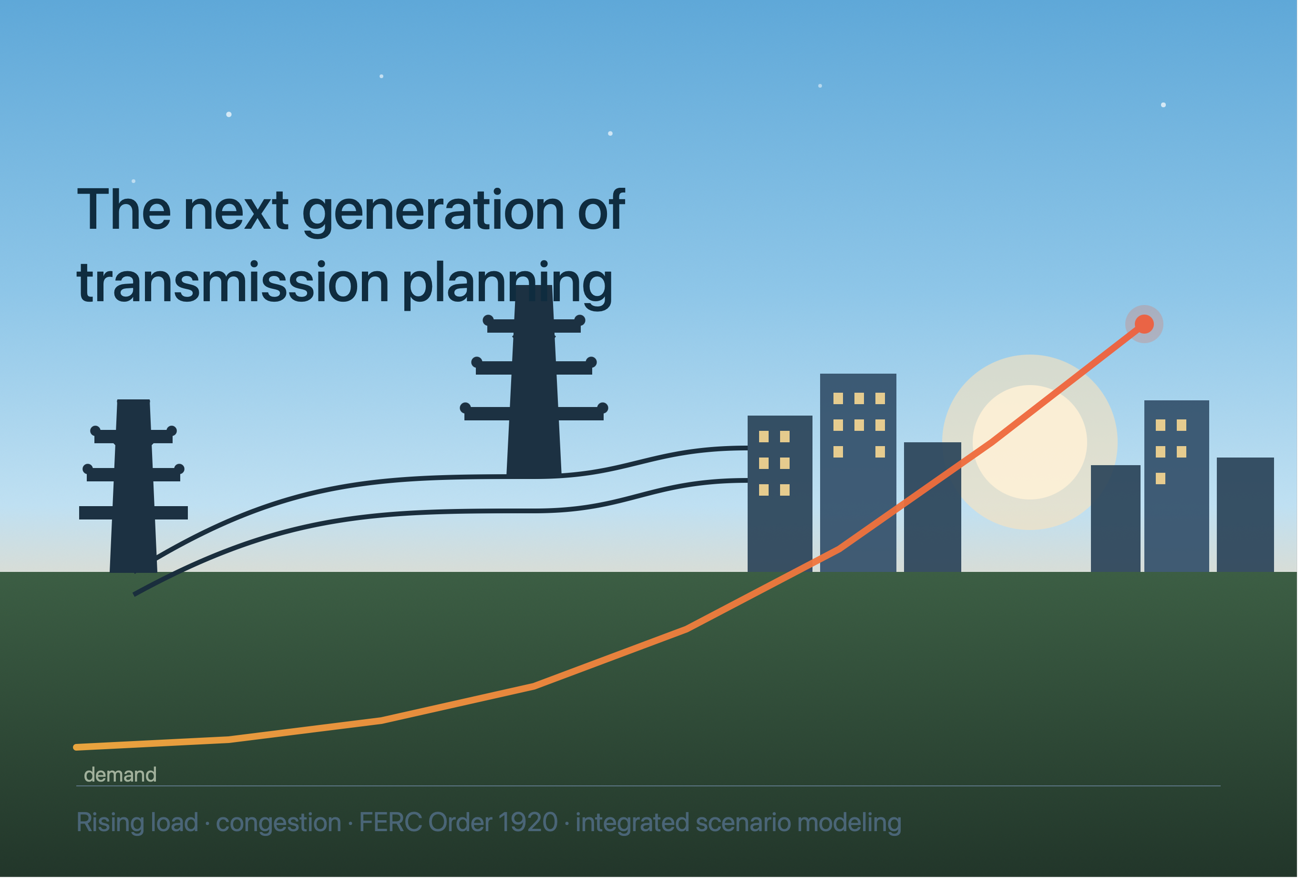 UtilityDive Webinar: Understanding The Next Generation of Transmission Planning