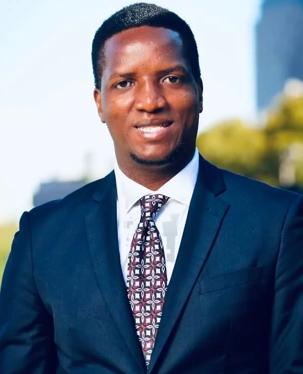 Headshot of Dr. Joe Nyangon