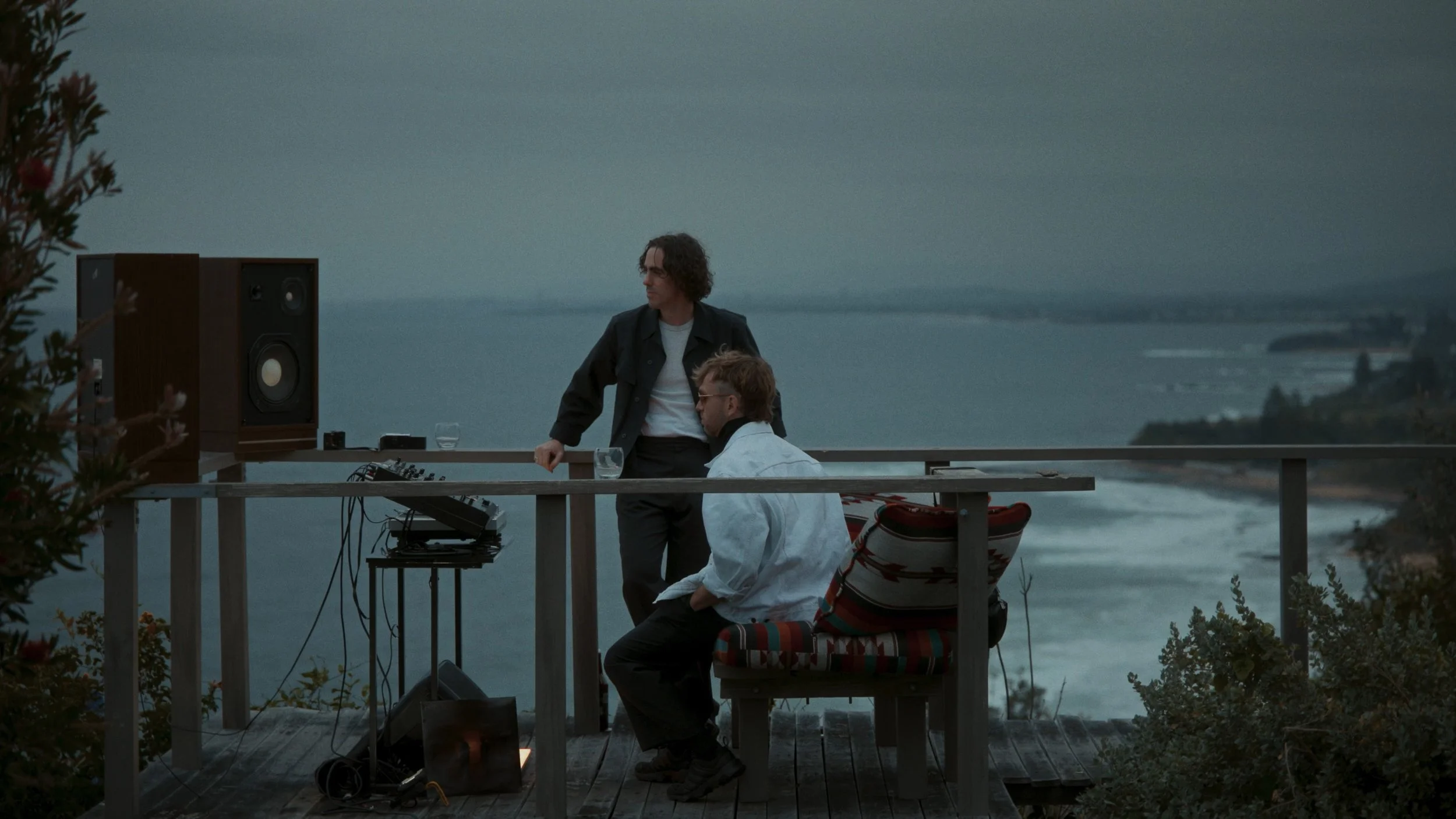 breathe. - Album Listening Session