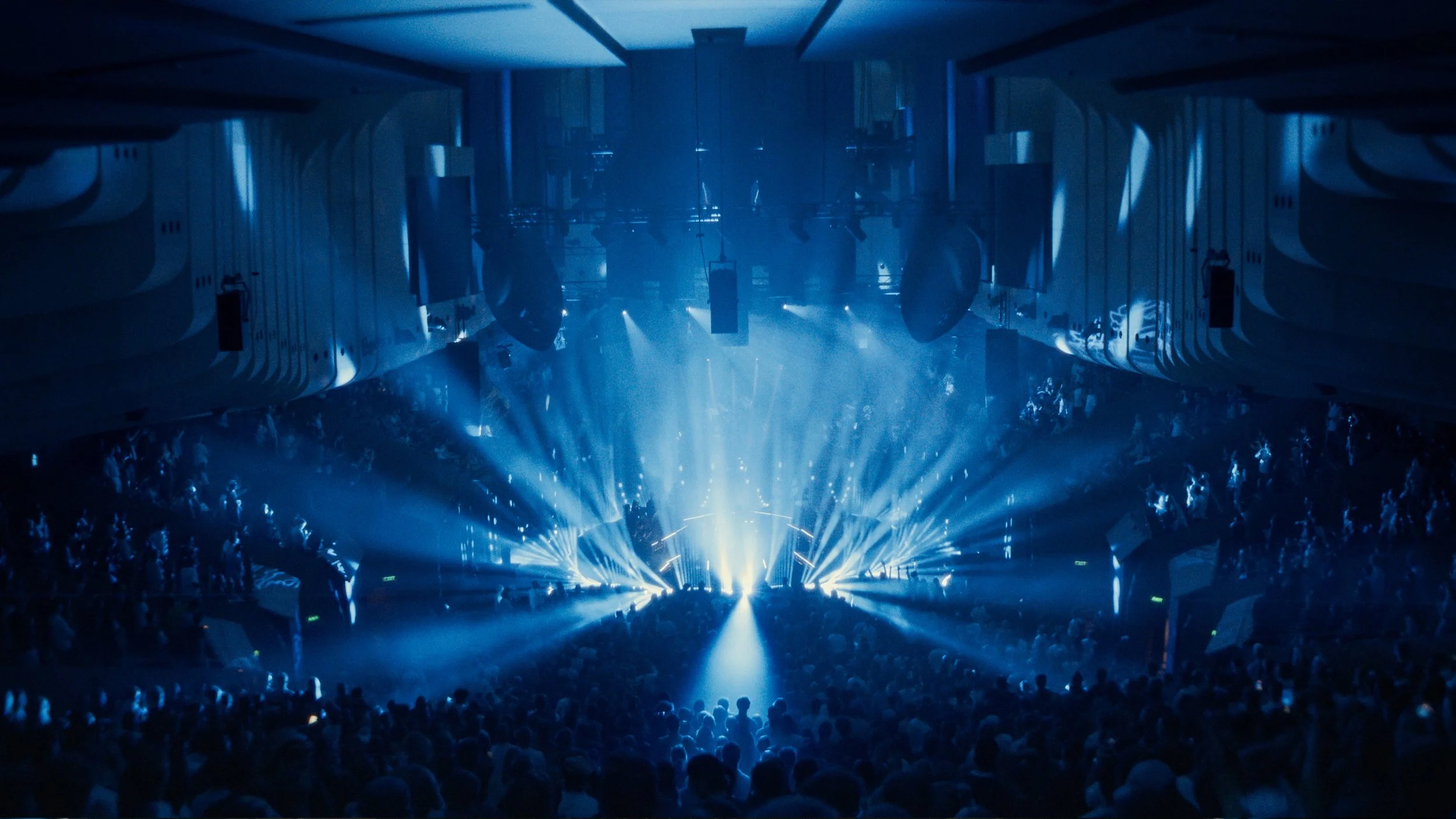 SWIM live at Sydney Opera House