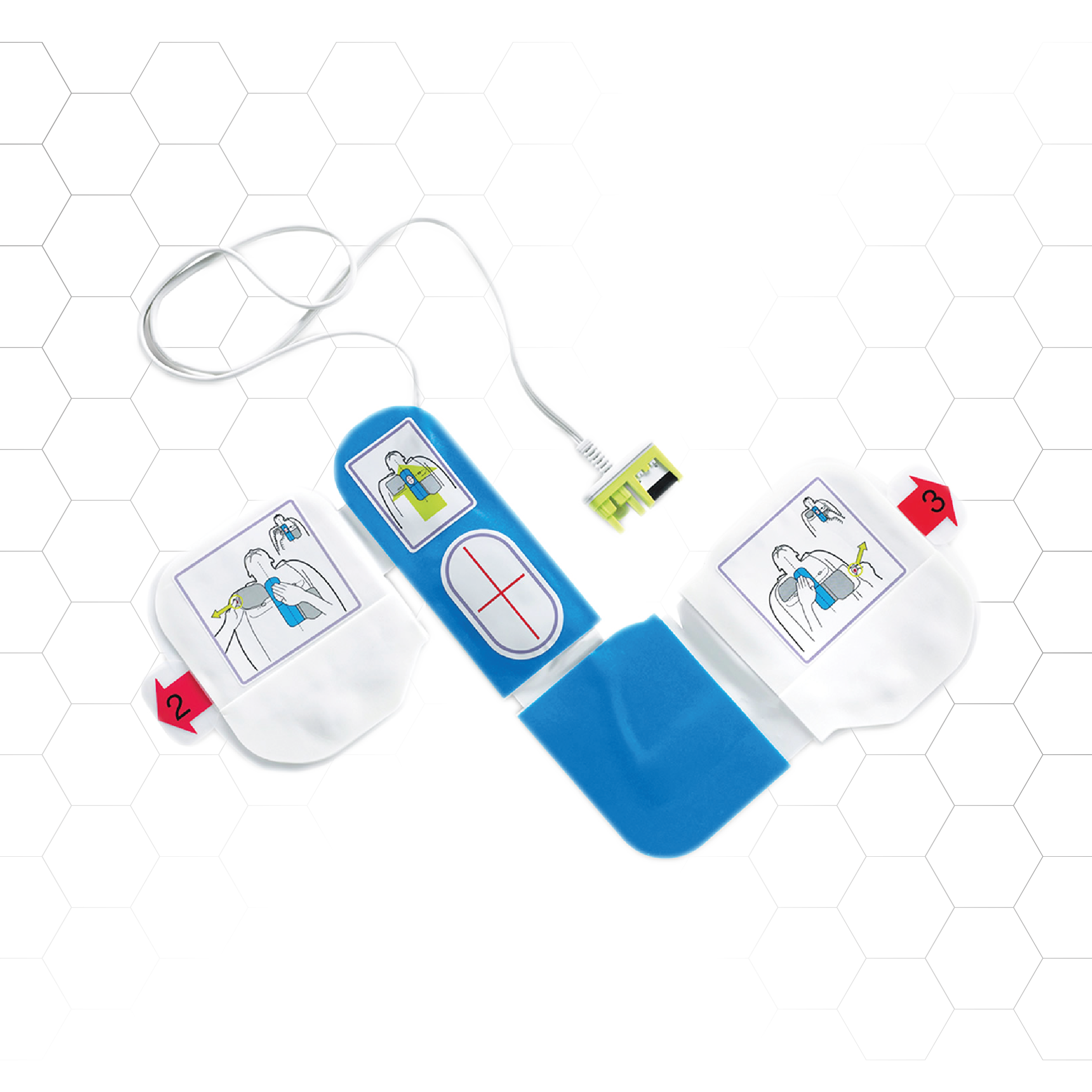 ZOLL AED Replacement Pads — Supply Me Ltd