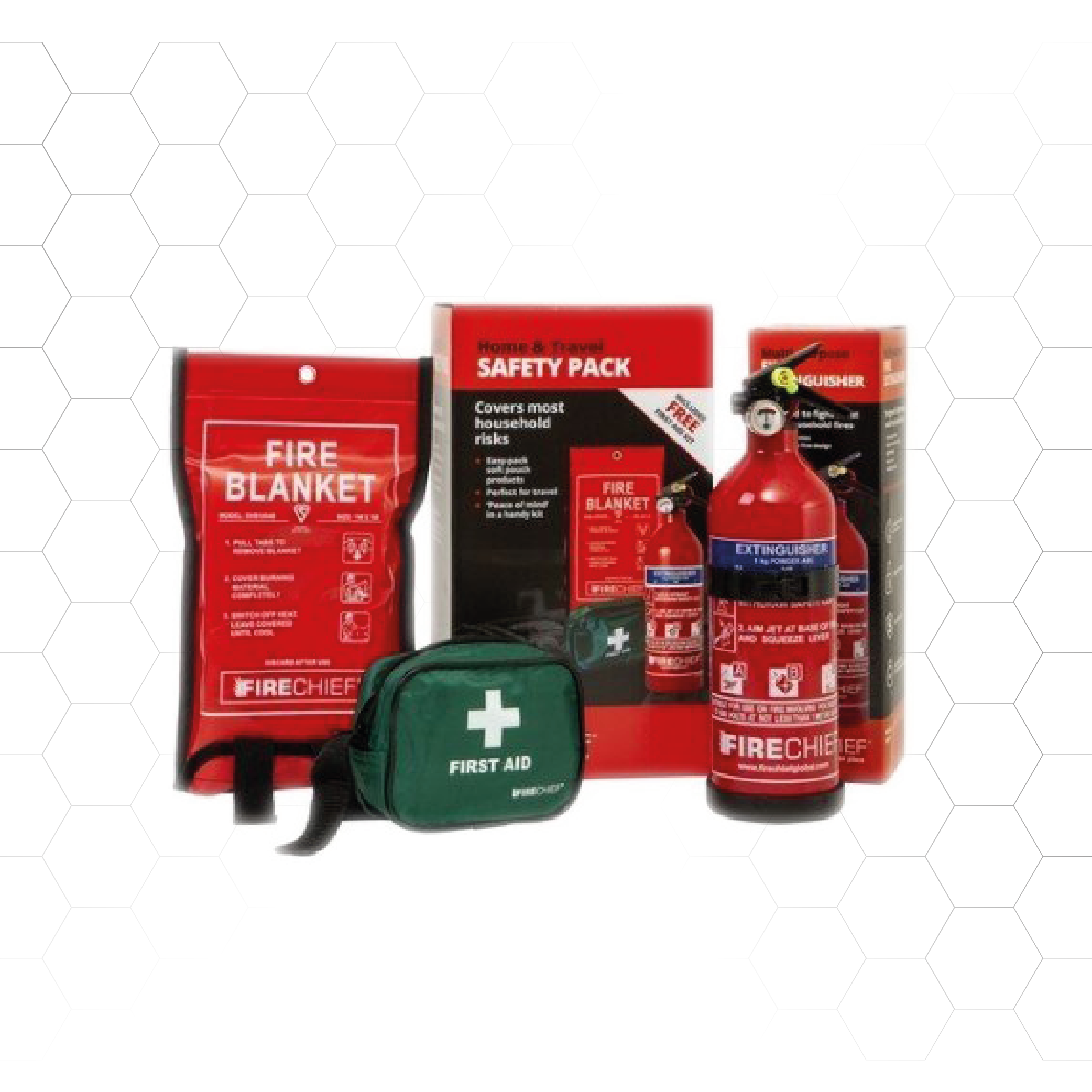 Fire Safety — Supply Me Ltd
