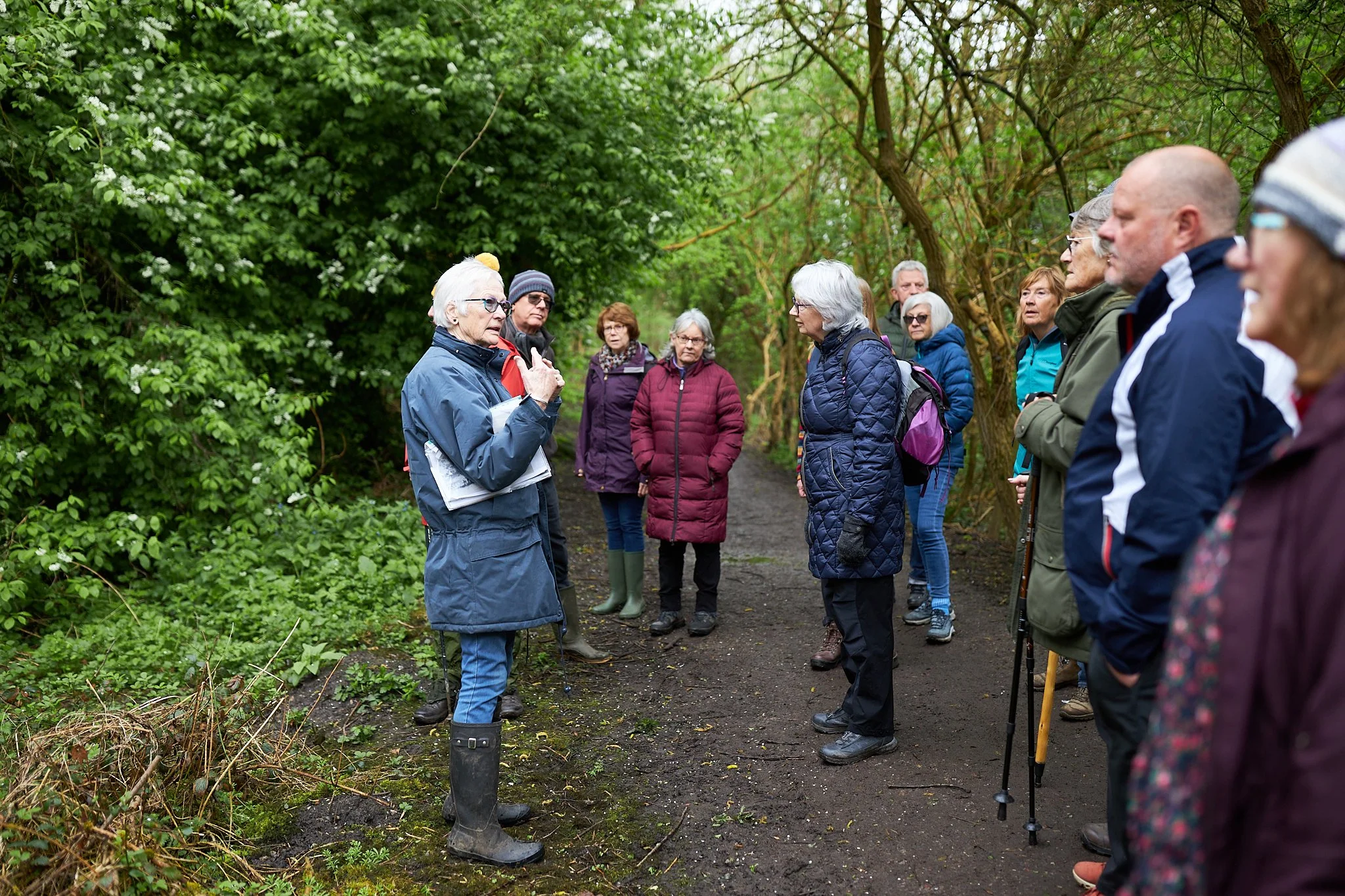 'Walls and Wildlife' A walk led by historian Barbara Phipps 11.jpg