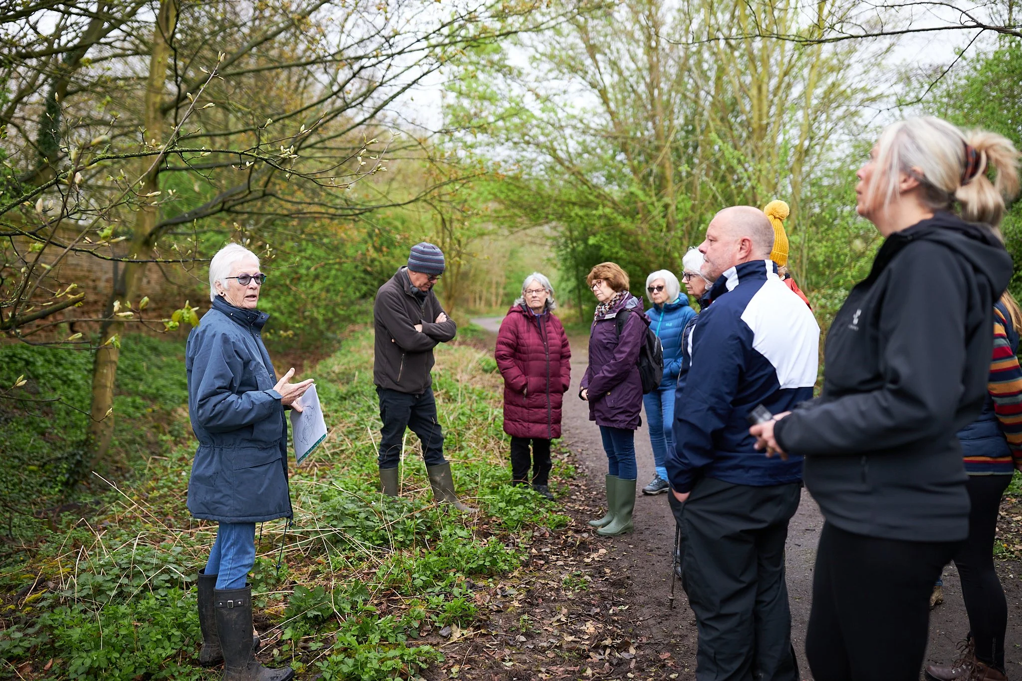 'Walls and Wildlife' A walk led by historian Barbara Phipps 6.jpg