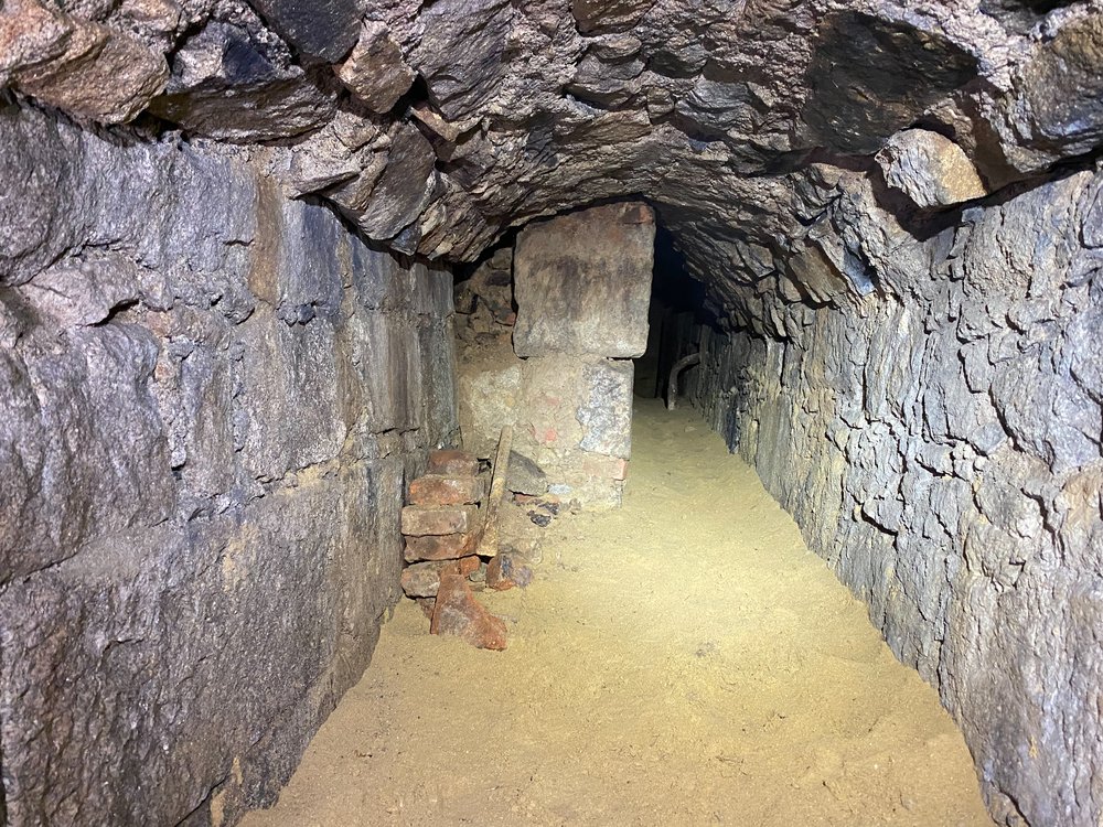 Frauentálské podzemí