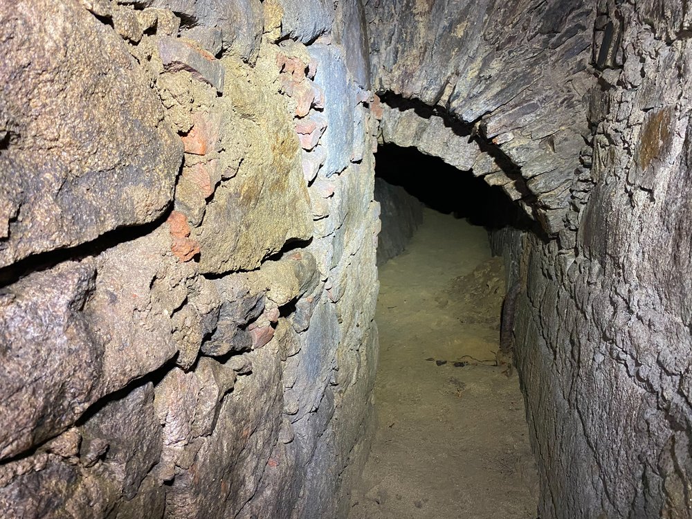 Frauentálské podzemí
