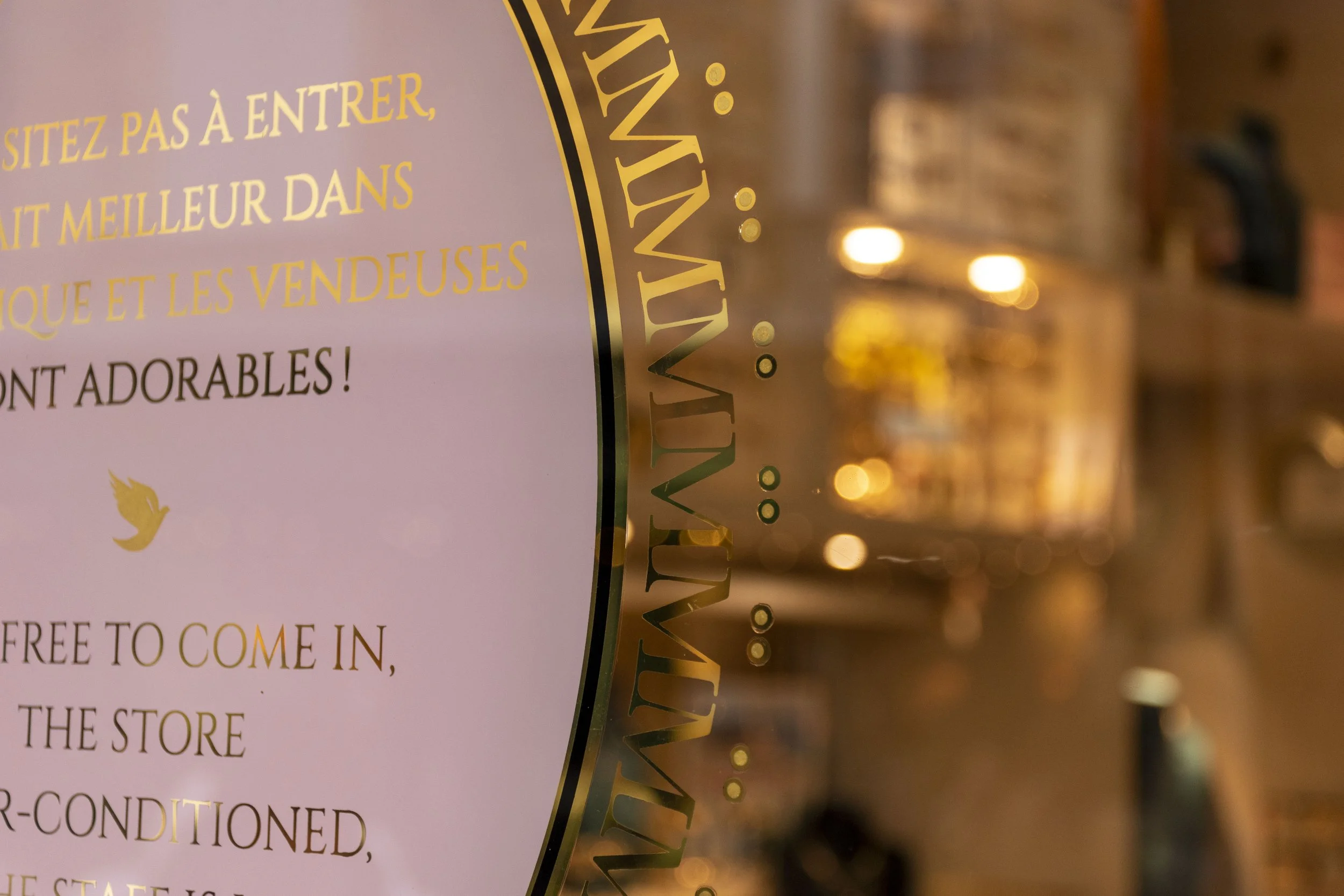 Matsaï Mara — Bordeaux 2026