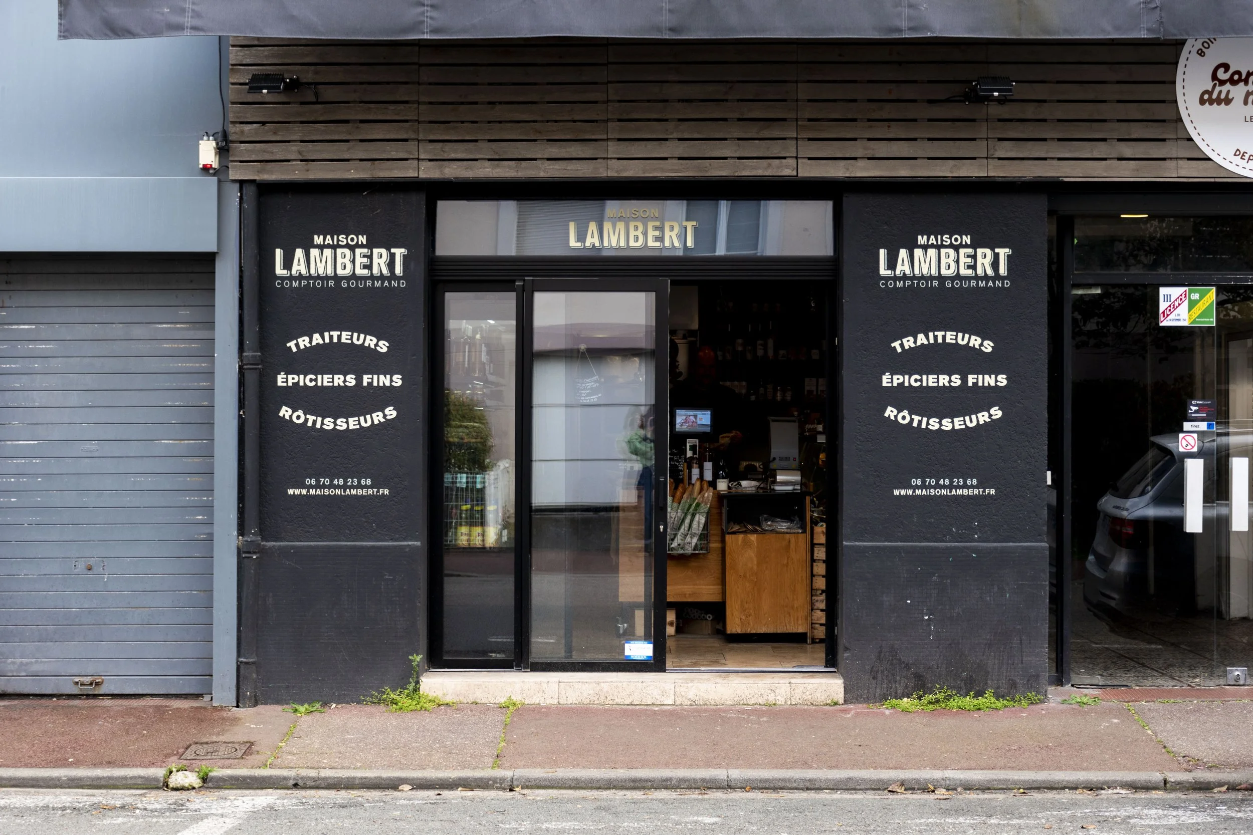 Maison Lambert — Le Bouscat 2024