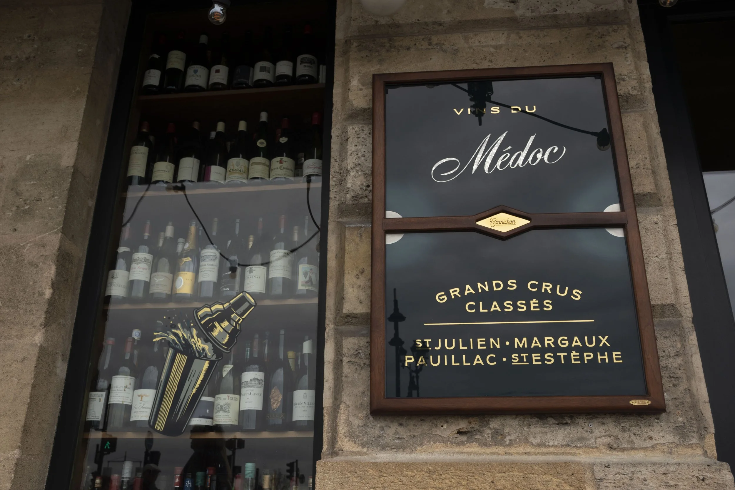 Cornichon — Bordeaux 2026