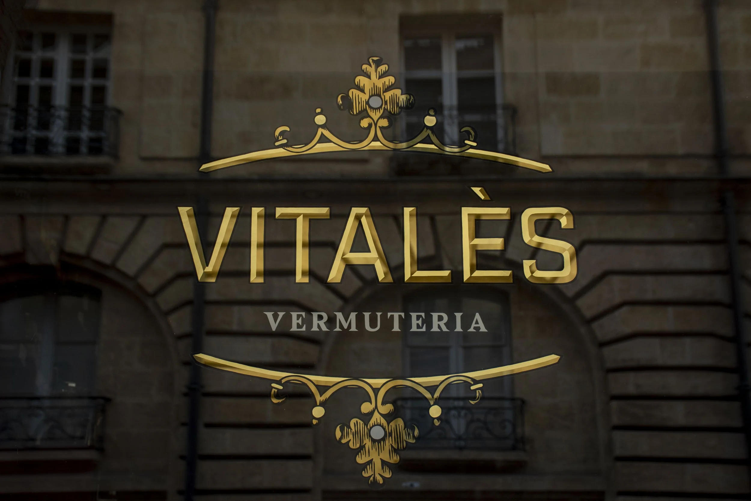 Vitalès — Bordeaux 2024