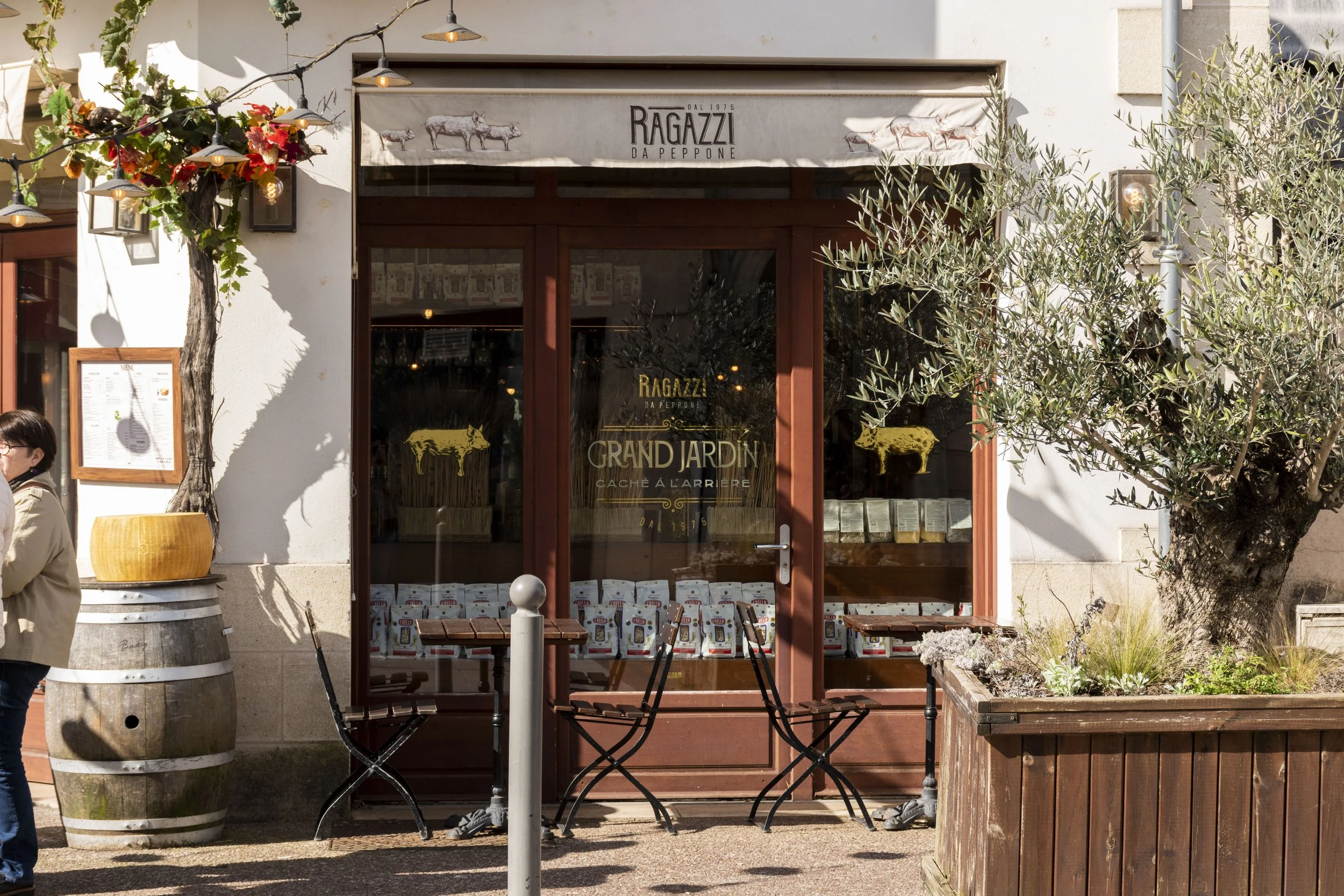 Ragazzi da Peppone — Le Bouscat 2026