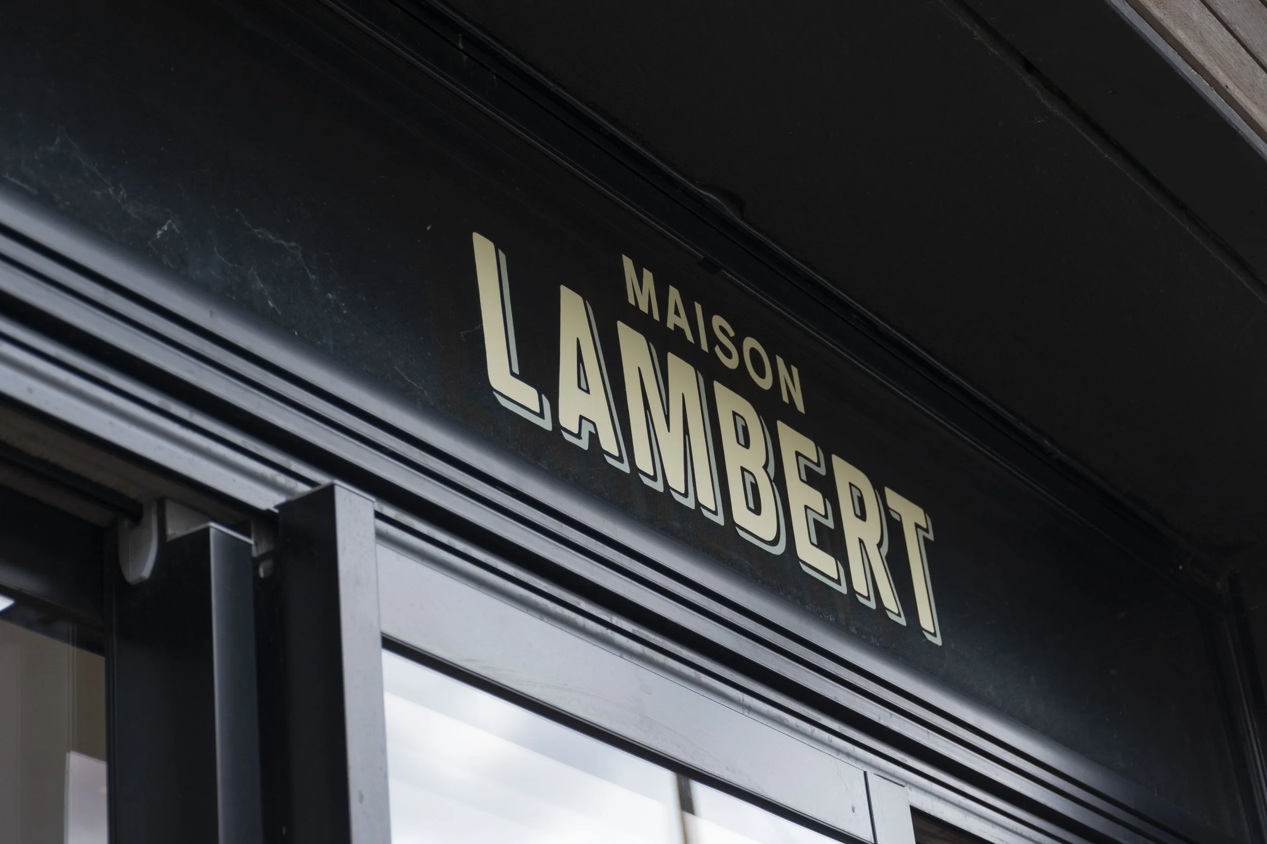 Maison Lambert — Le Bouscat 2024