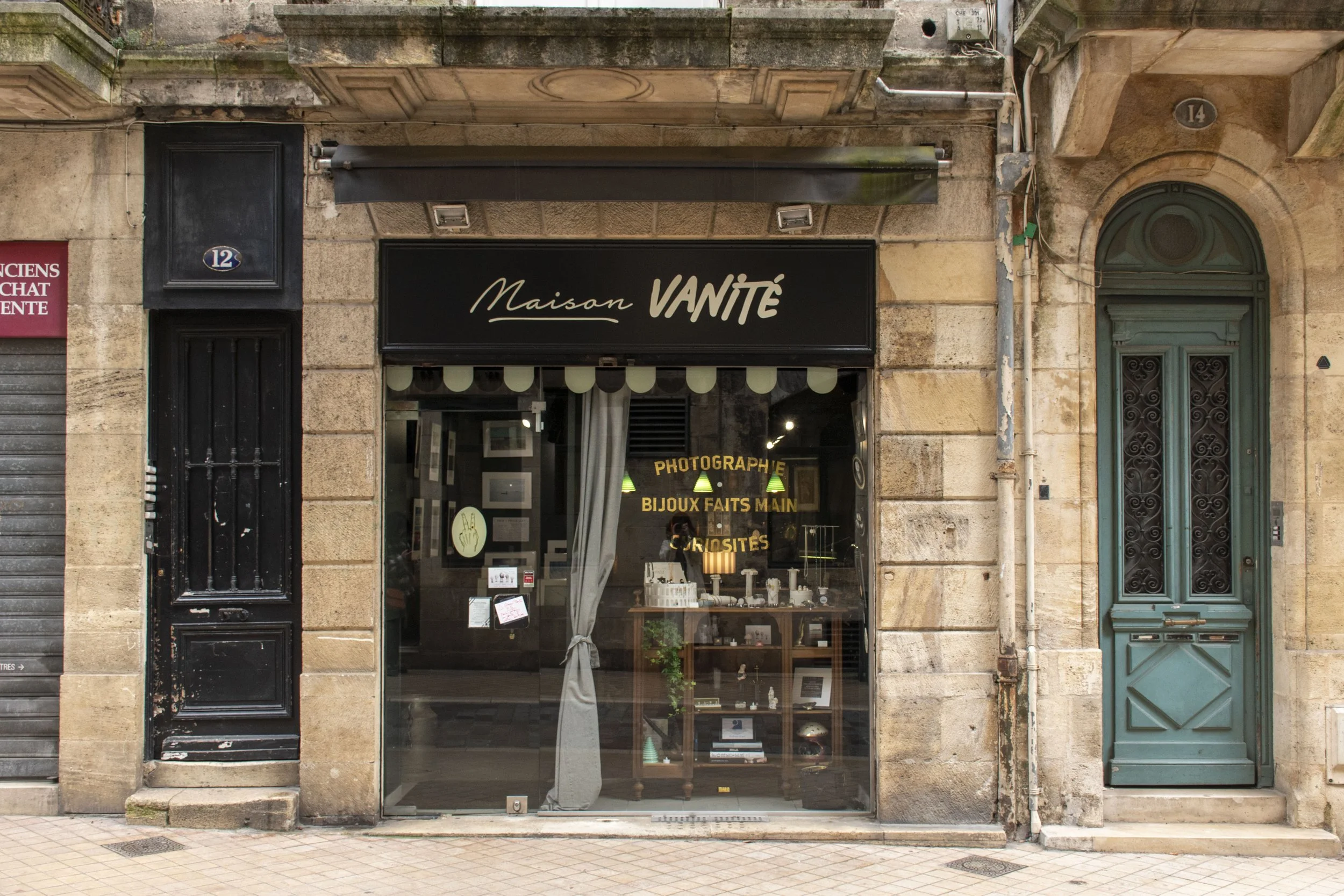 Maison Vanité — Bordeaux 2024