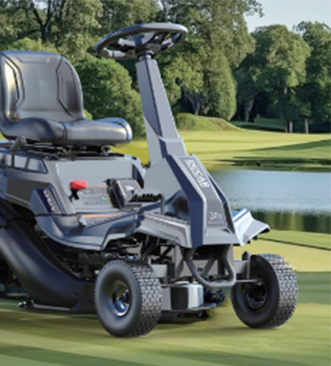 Zitmaaier tractor DRM24E－D224