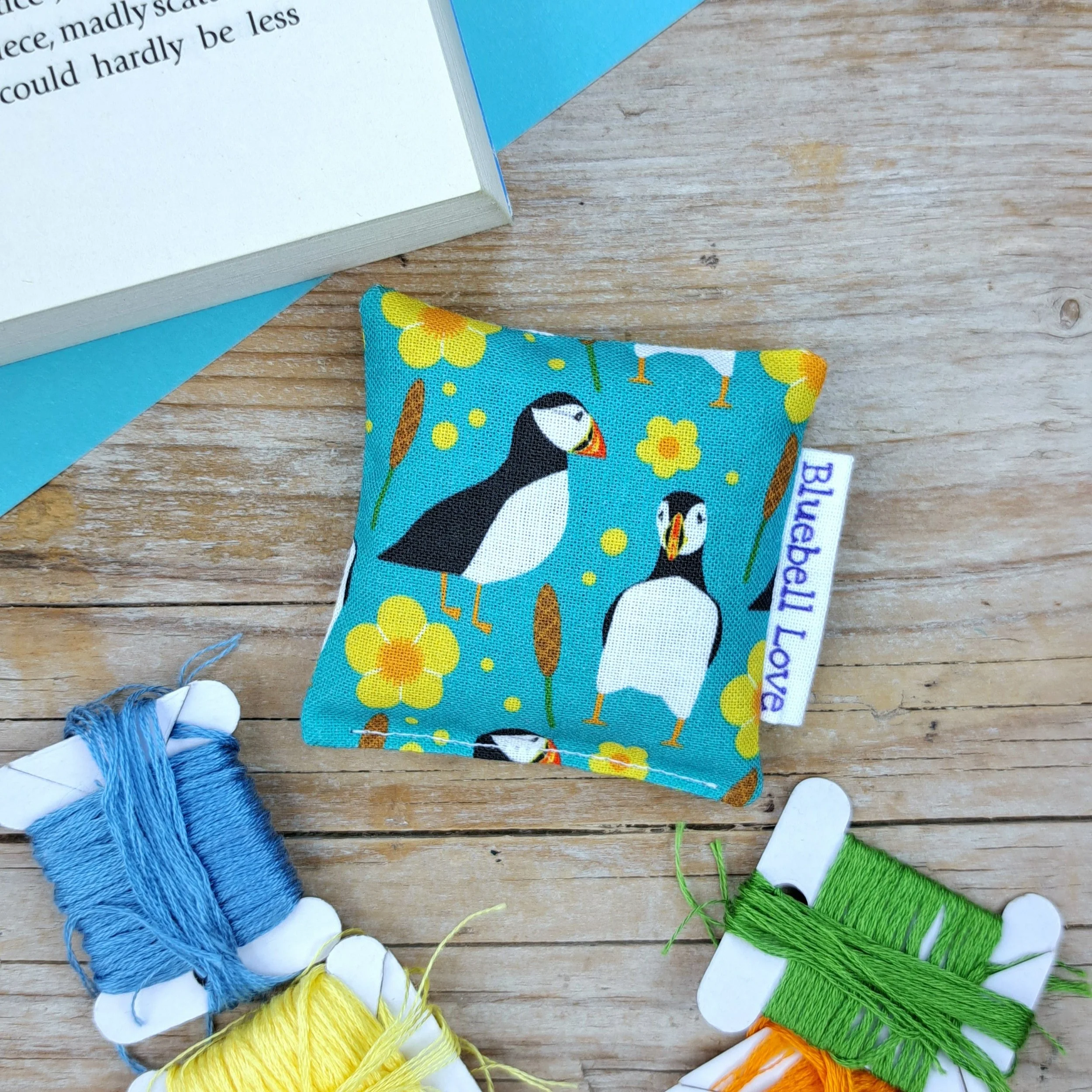 Puffin Mini Lavender Bag 3.jpg