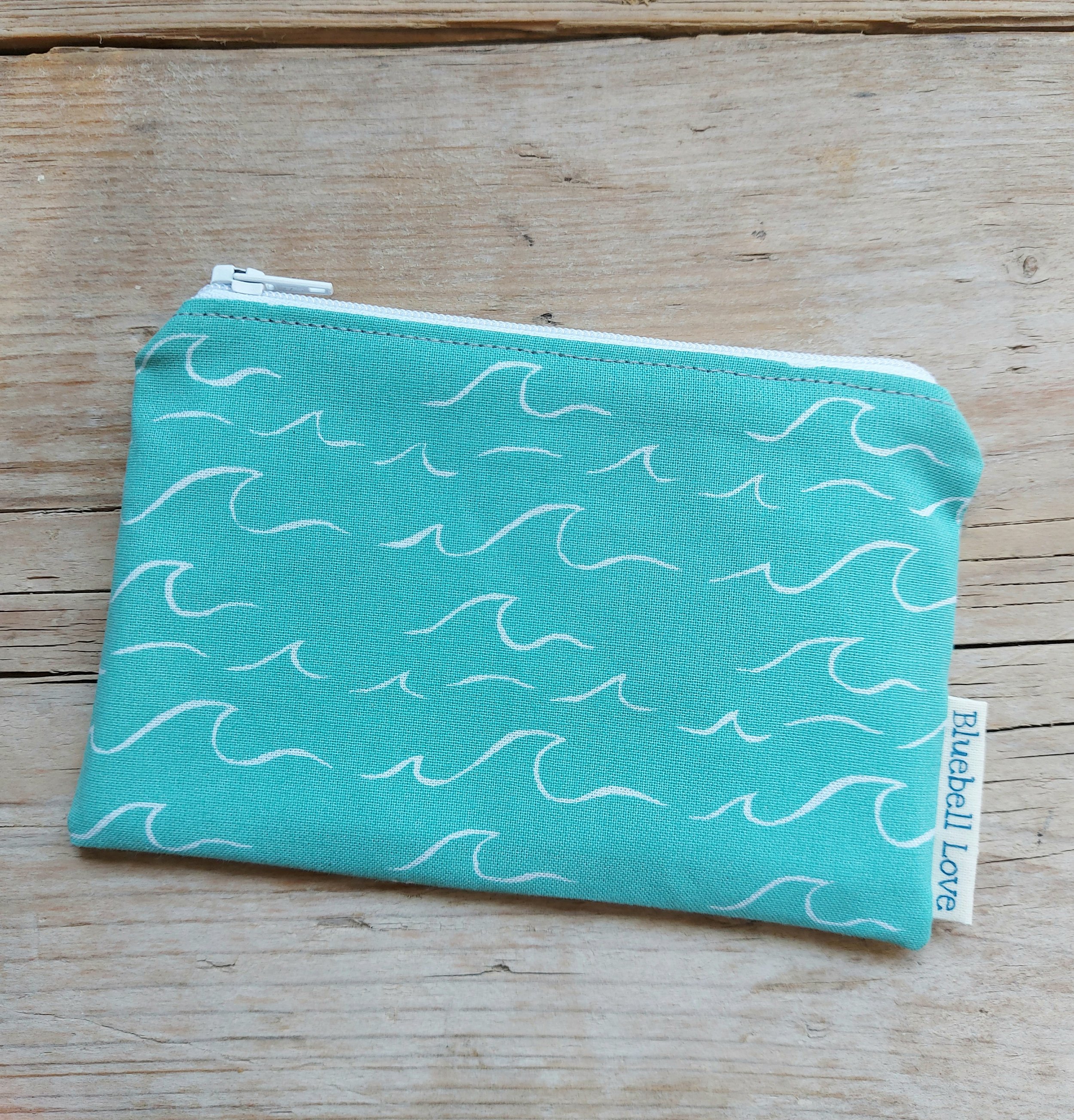 Purse waves aqua.jpg