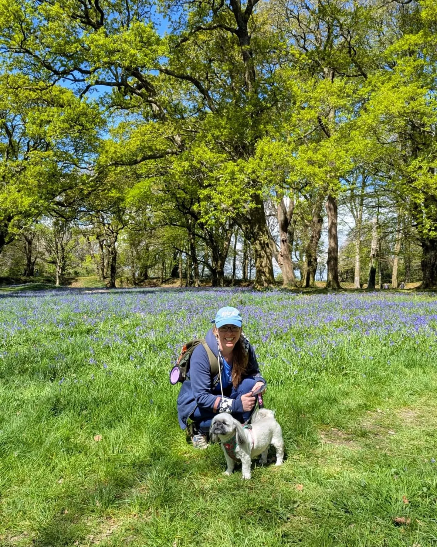 Just a little heads up&nbsp;☀️ I&rsquo;m going to be taking a little break in a couple of weeks&rsquo; time&nbsp;🥰

I&rsquo;ll be getting out and about, exploring, walking, picnicking, and recharging the ol&rsquo; batteries a bit (eee&hellip; I can&