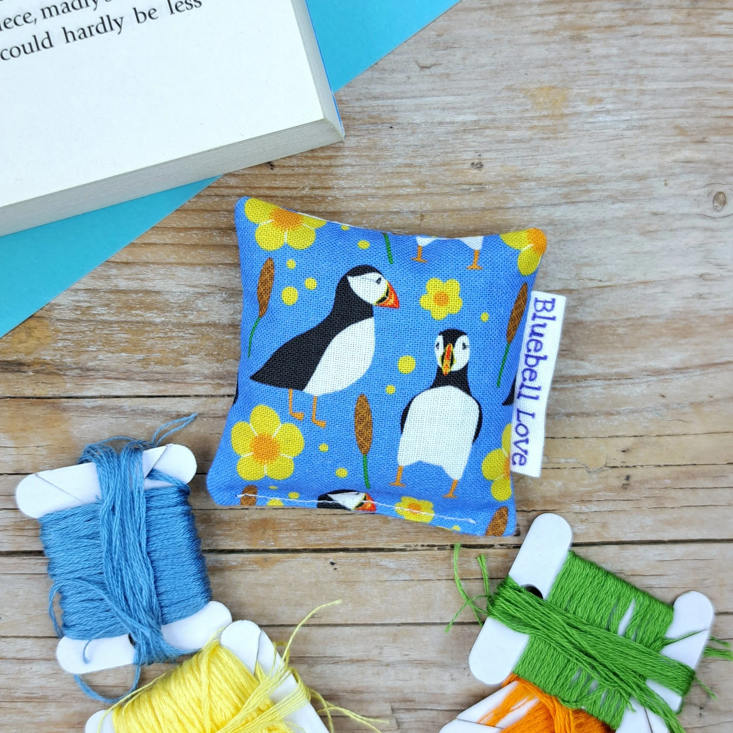 Puffin Mini Lavender Bag 4.jpg