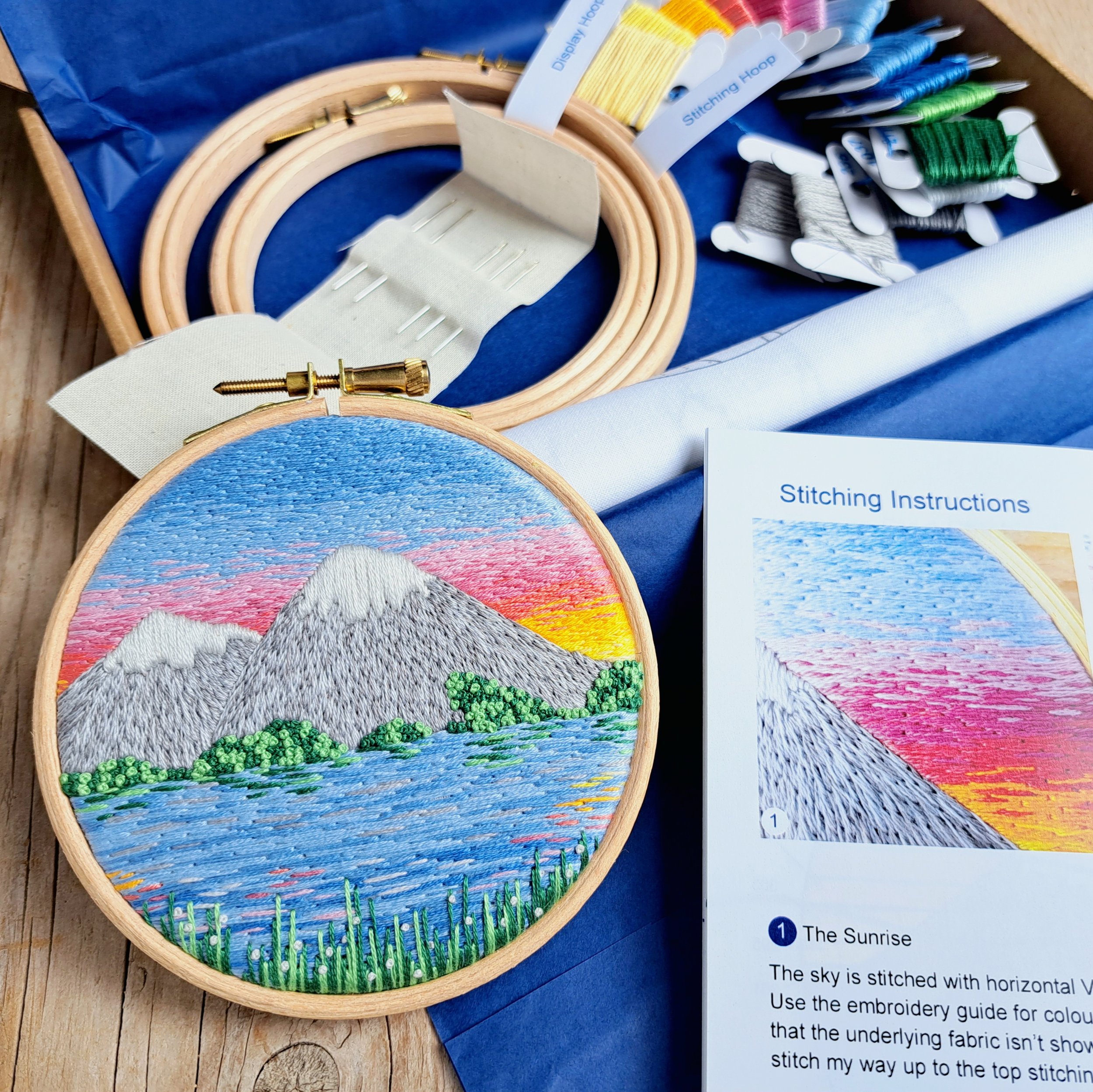 Mountain Embroidery Kit 3.jpg