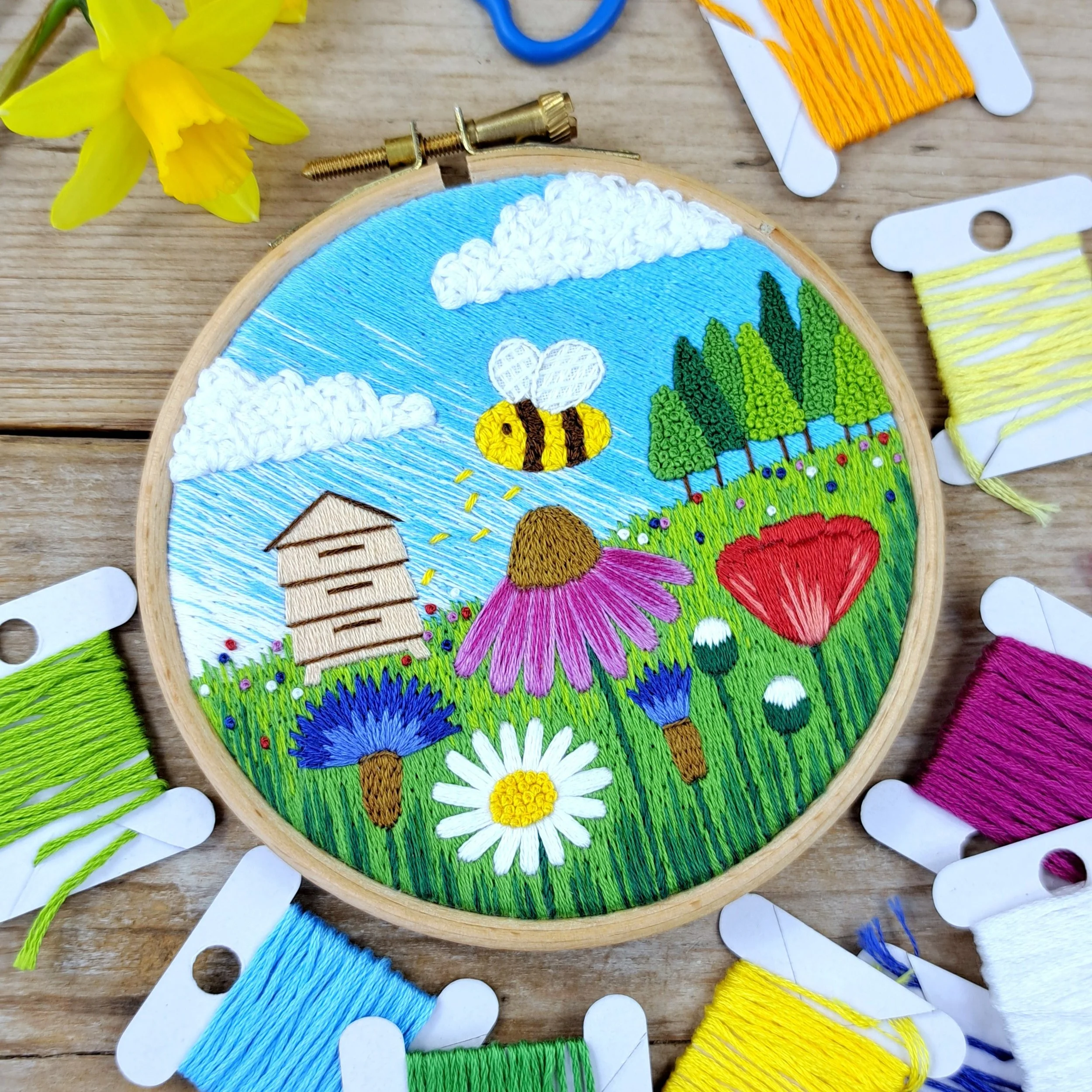 Embroidery Kits