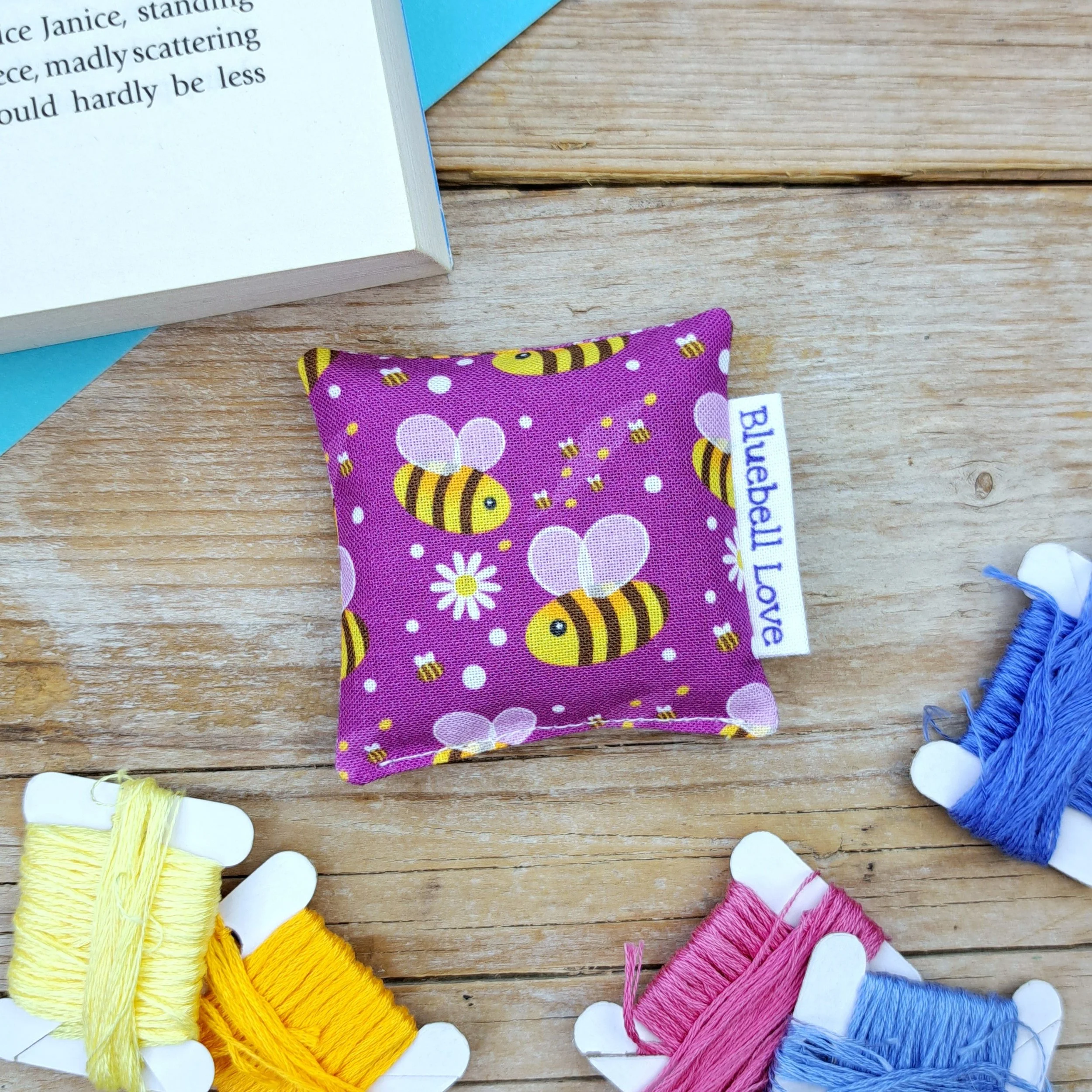 Bee Mini Lavender Bag 5.jpg