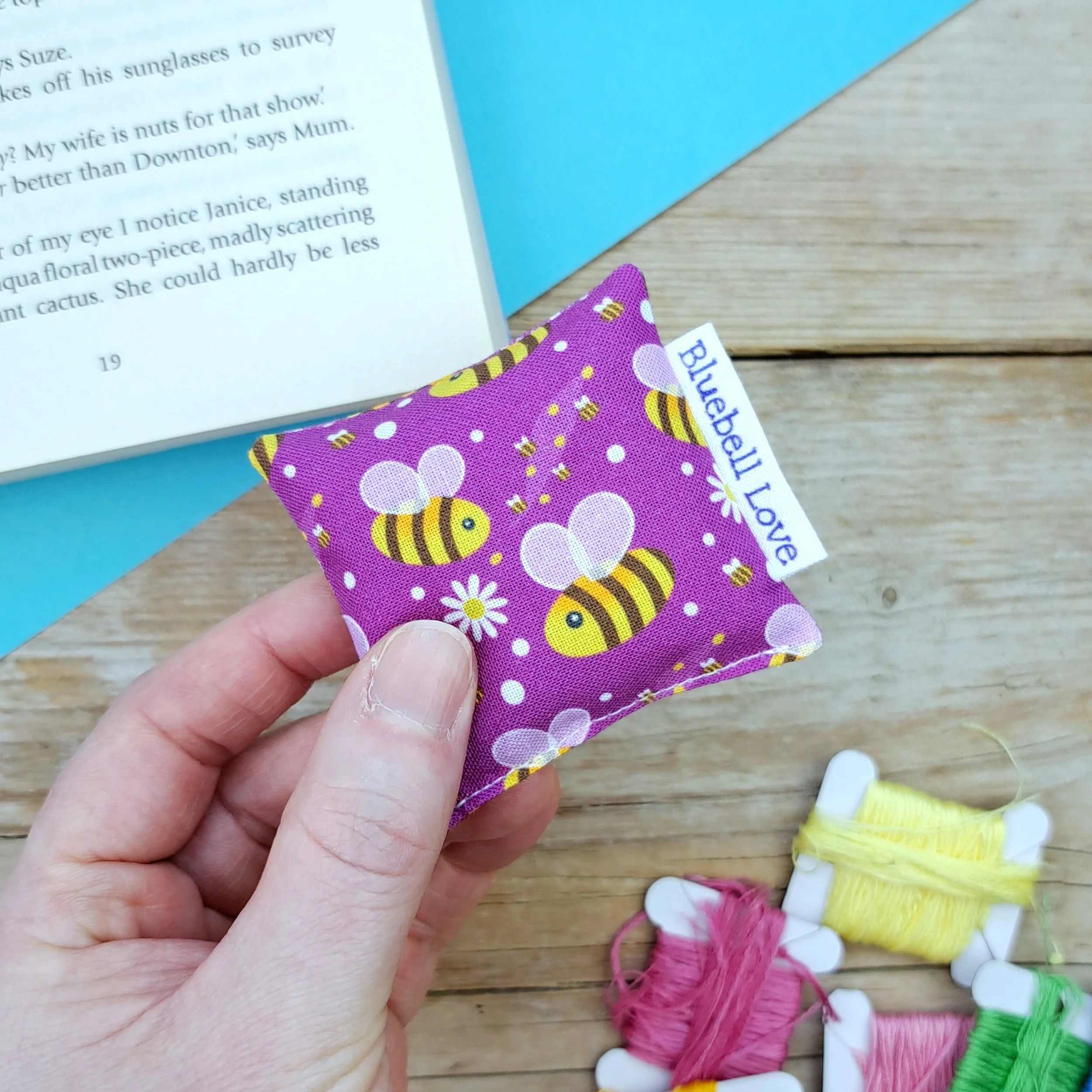 Bee Mini Lavender Bag 6.jpg