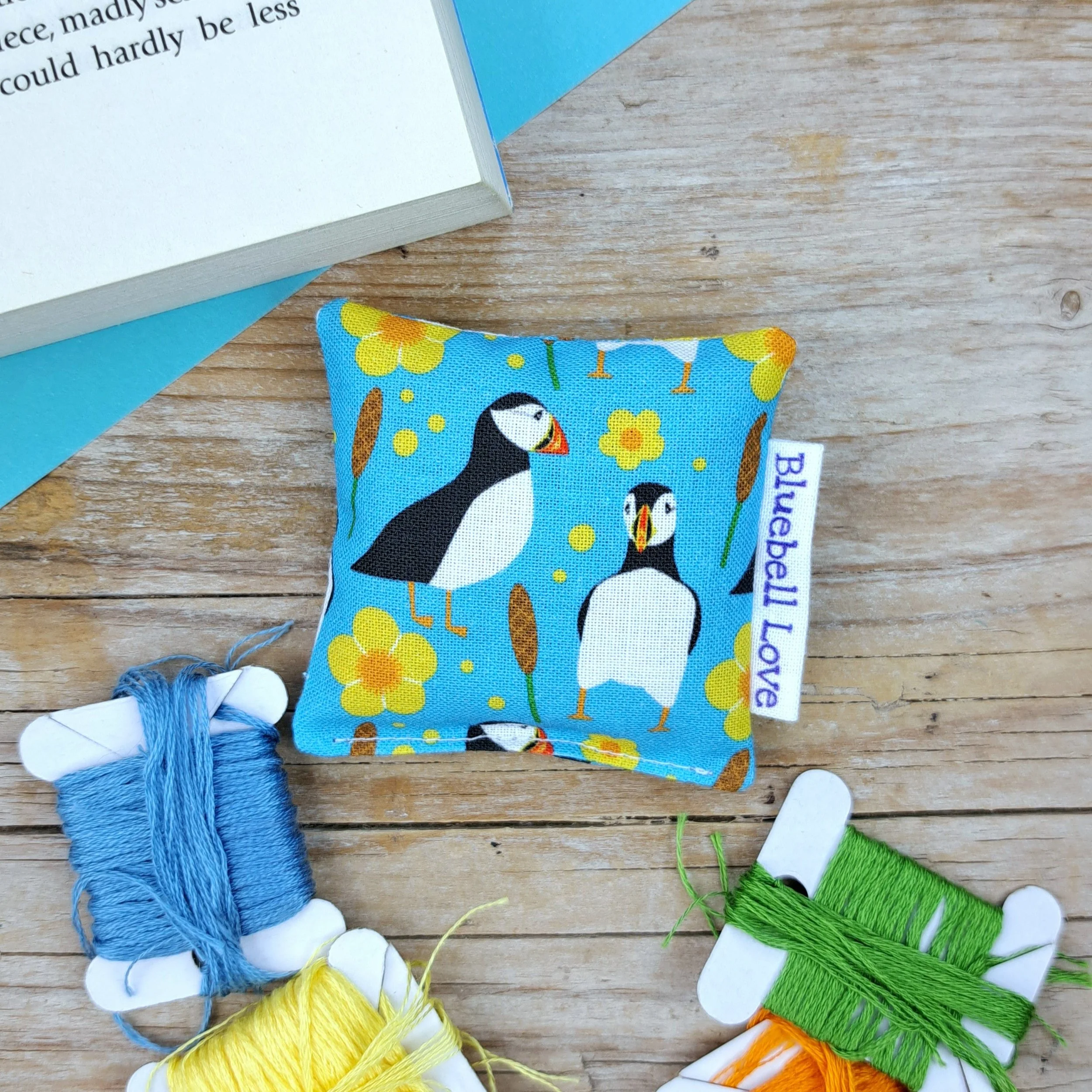 Puffin Mini Lavender Bag 5.jpg