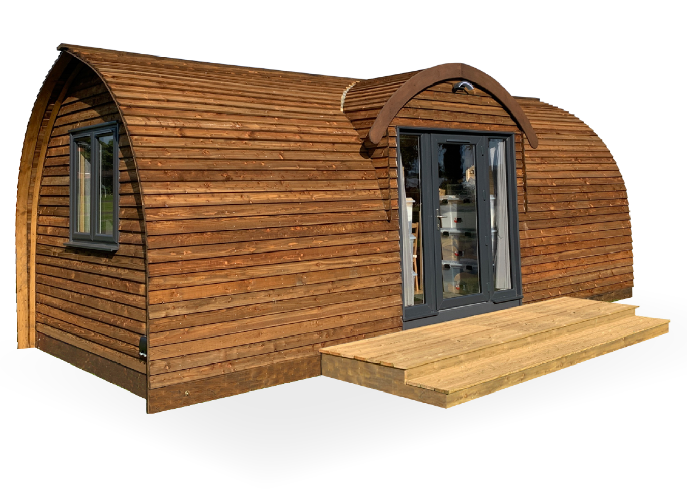 Wigwam Grand Glamping Pod