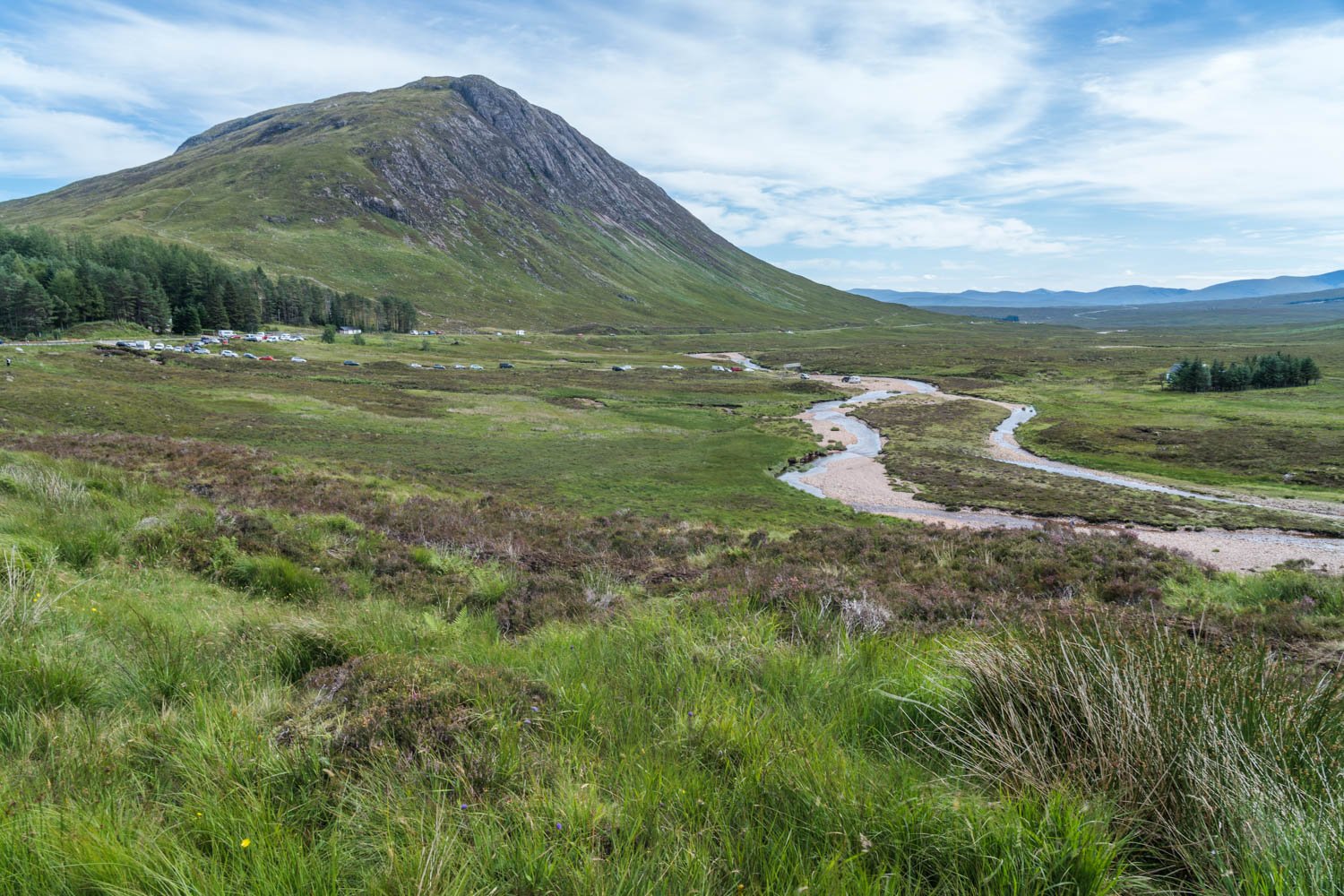 Devil's Staircase