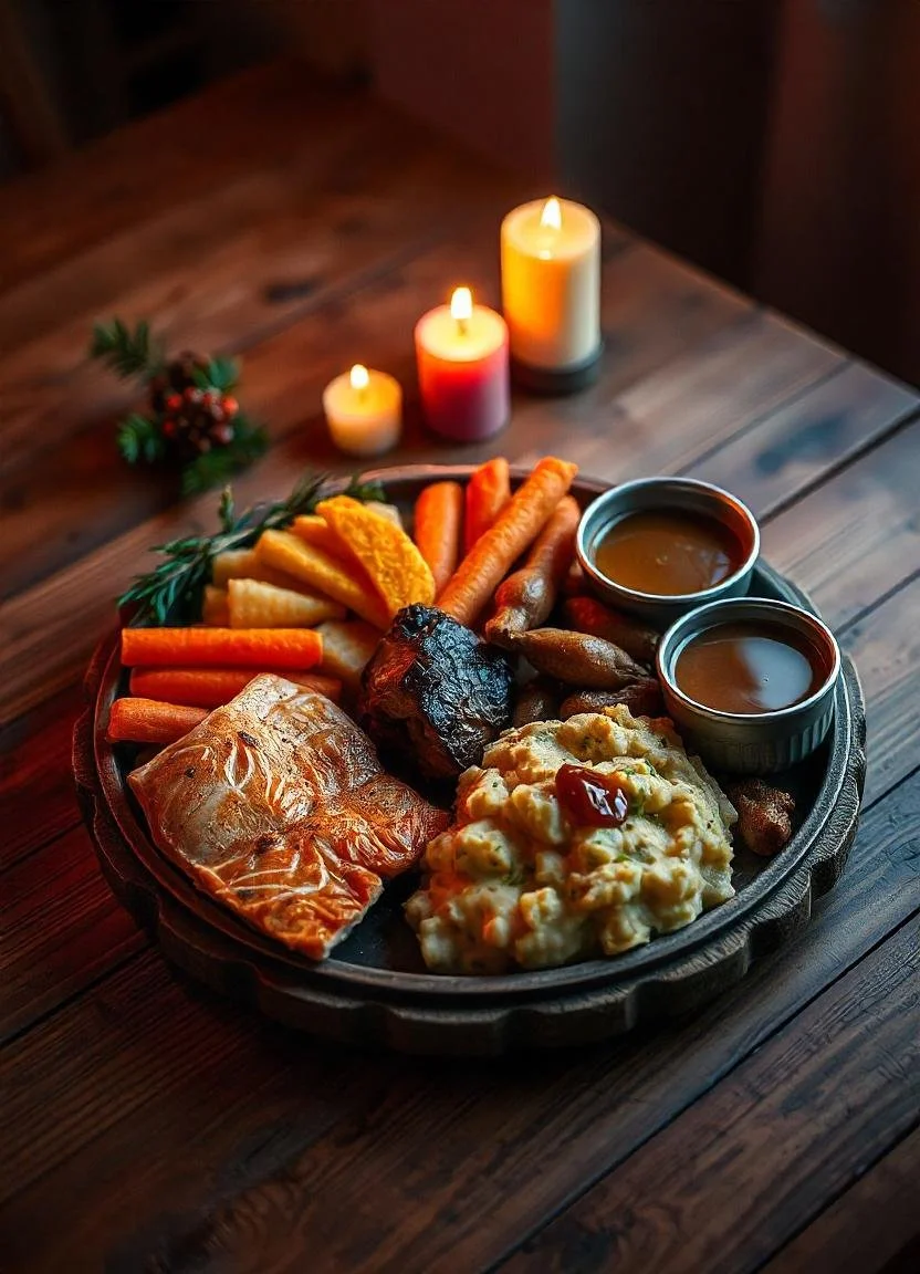 ๐ฅ๐๐ฐChristmas Leftovers๐ฅ๐๐ฐ