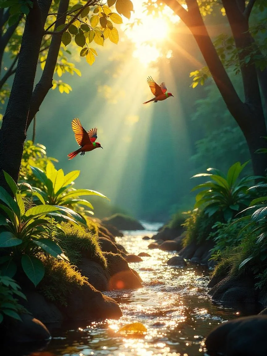 โ๏ธ๐๐
๐Walking on Sunshine